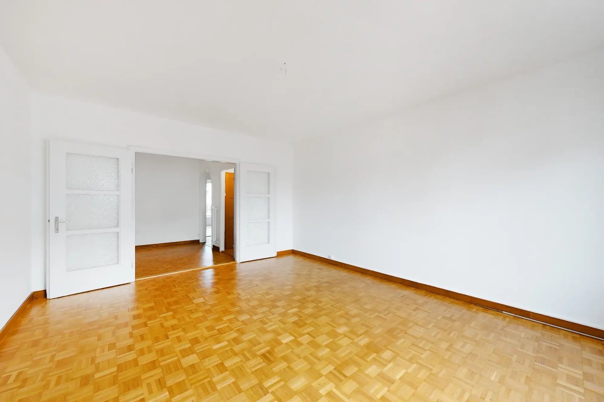 Angenehmer Wohnraum