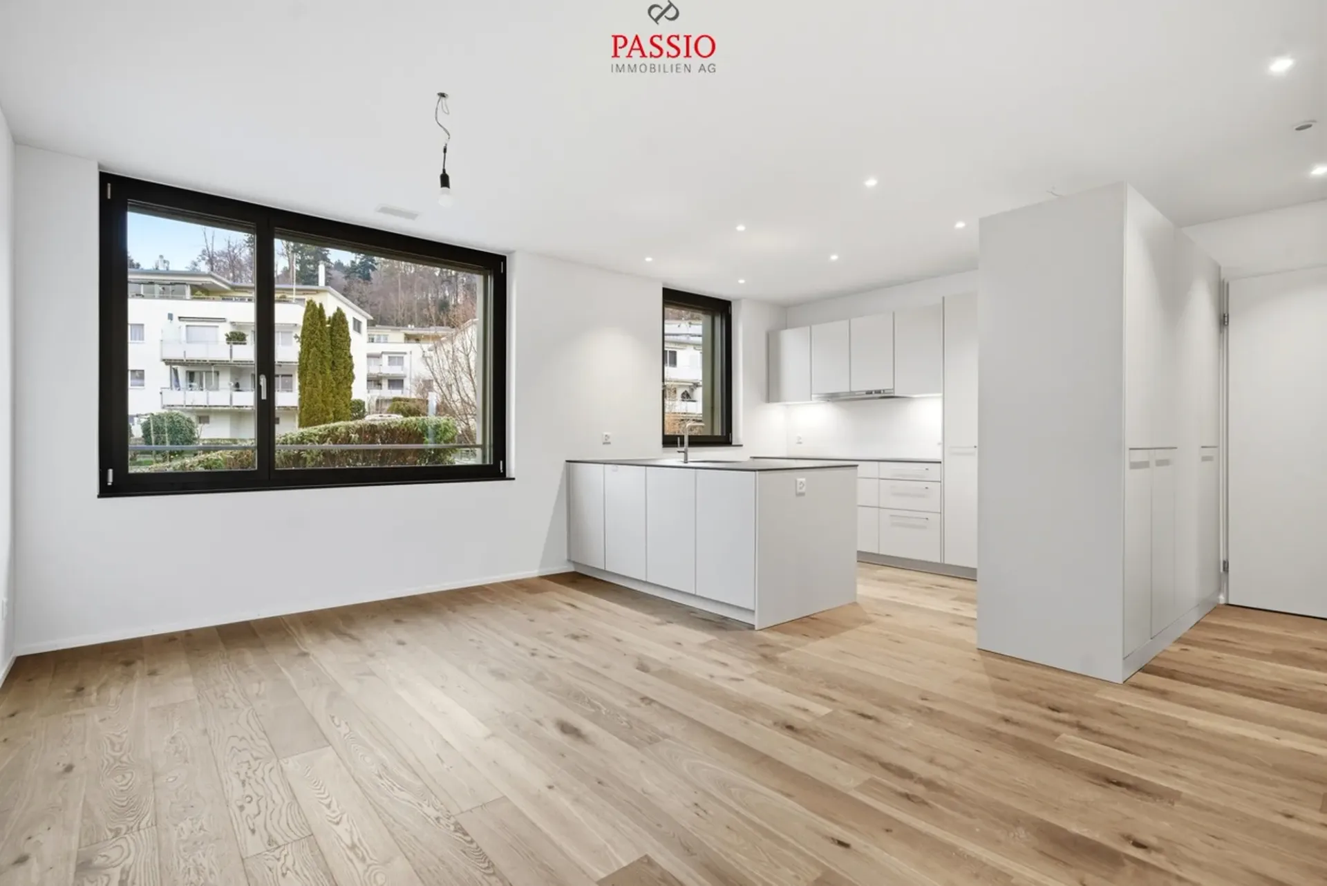 Moderne 3.5-Zimmer Neubau-Wohnung mit hochwertigem Innenausbau