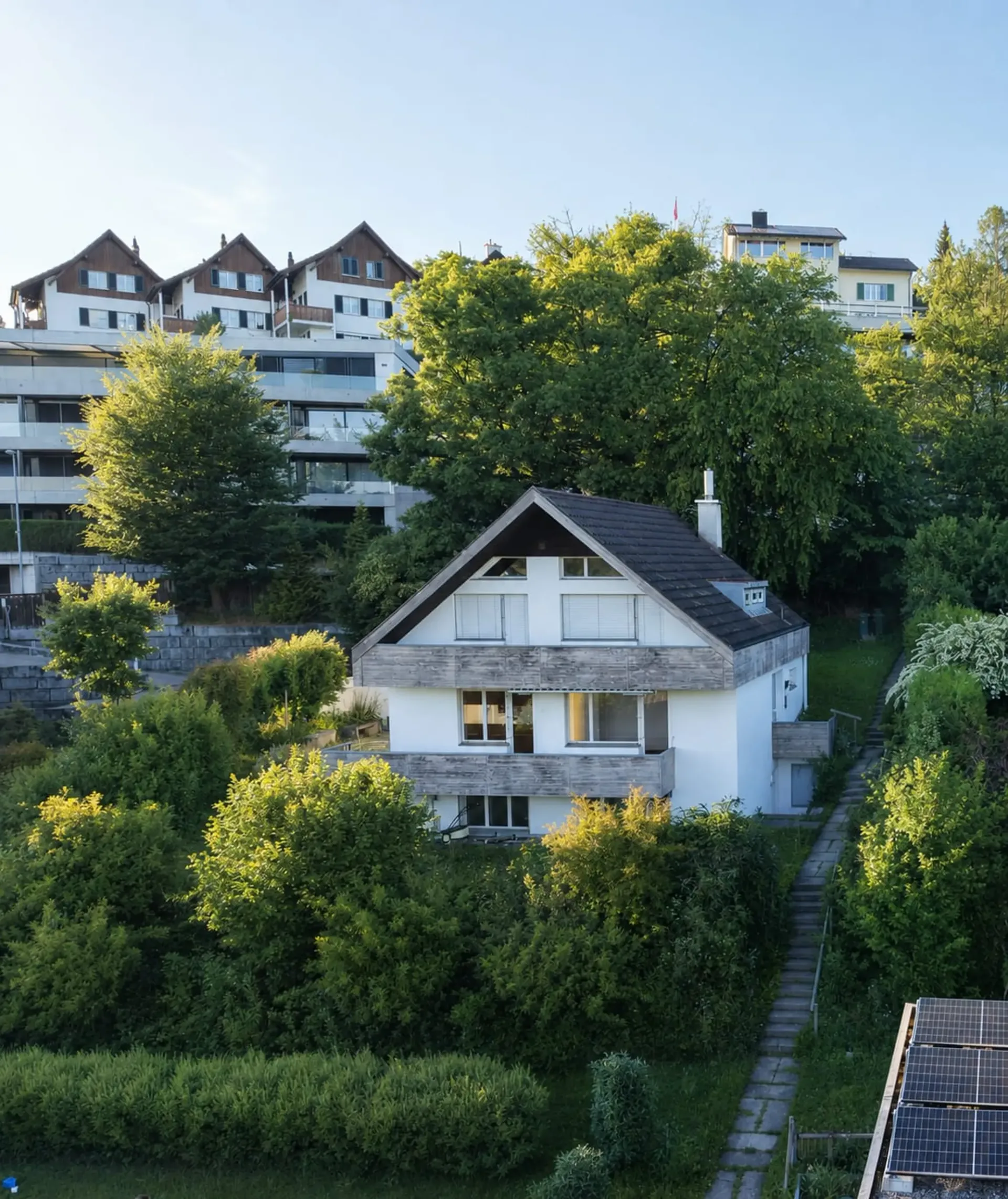 Vista panoramica & Sole - La tua casa dei sogni a Birmensdorf ZH