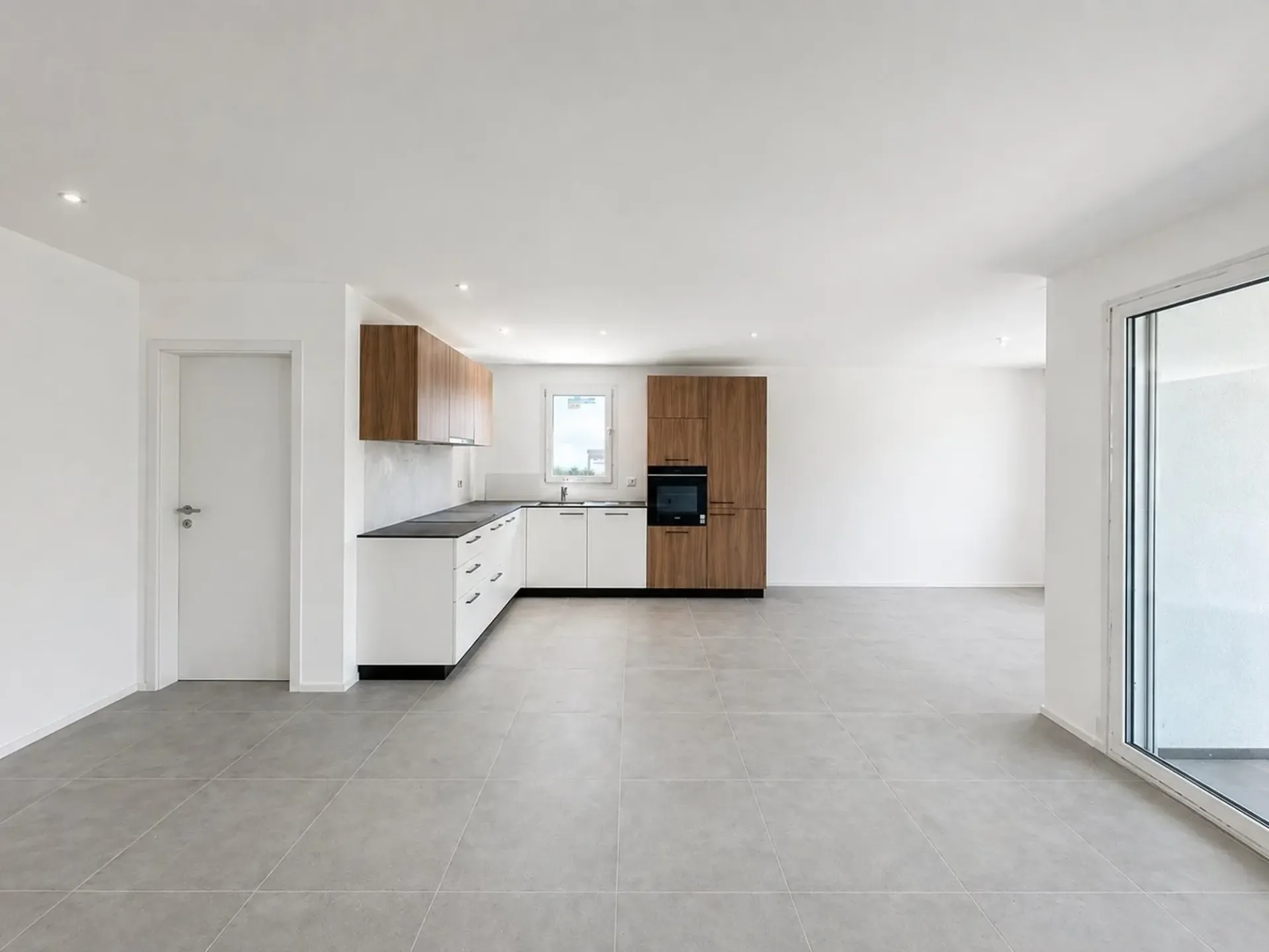 3.5 Zimmerwohnung im EG