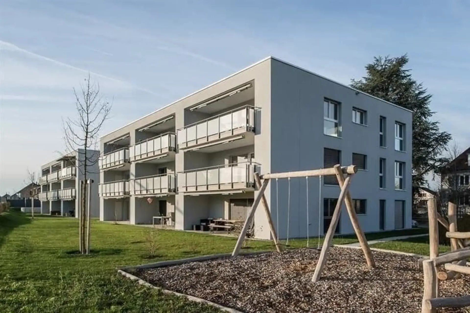 3 ½ Zimmer-Wohnung, 8580 Amriswil