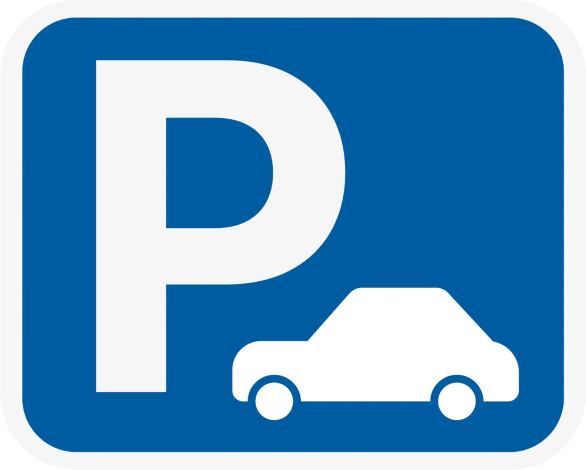Parking spaces for rent in Amriswil at central location.