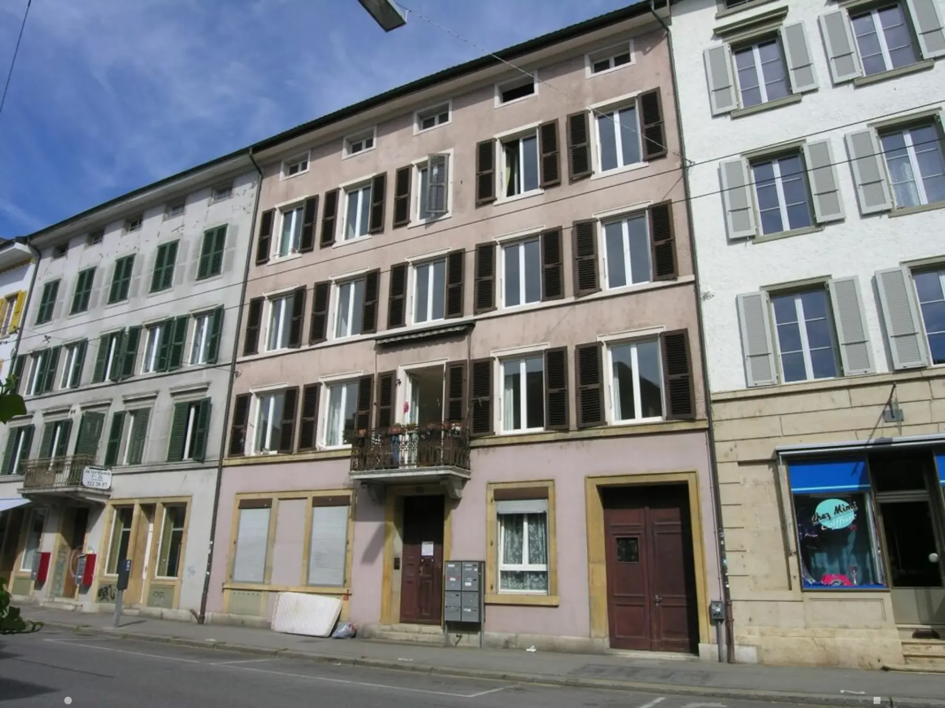 Altbaucharme trifft zentrale Lage - Wohnung in der Juravorstadt