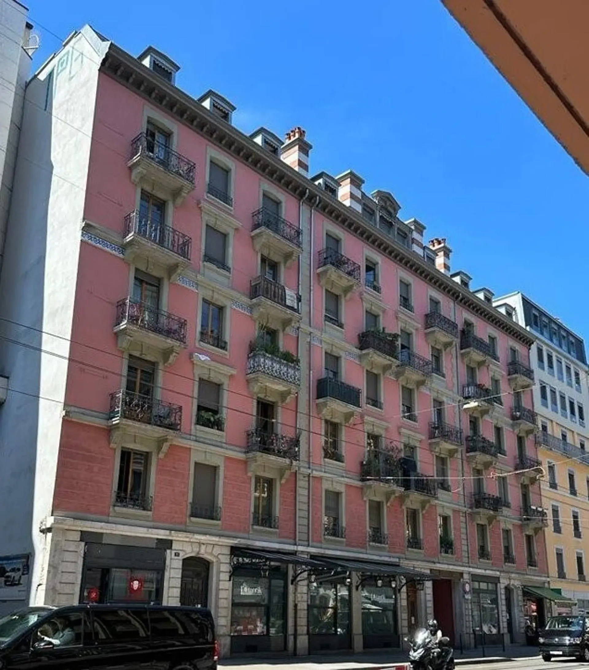 Einzigartige Gelegenheit! Schönes Apartment in der Nähe aller Annehmlichkeiten!