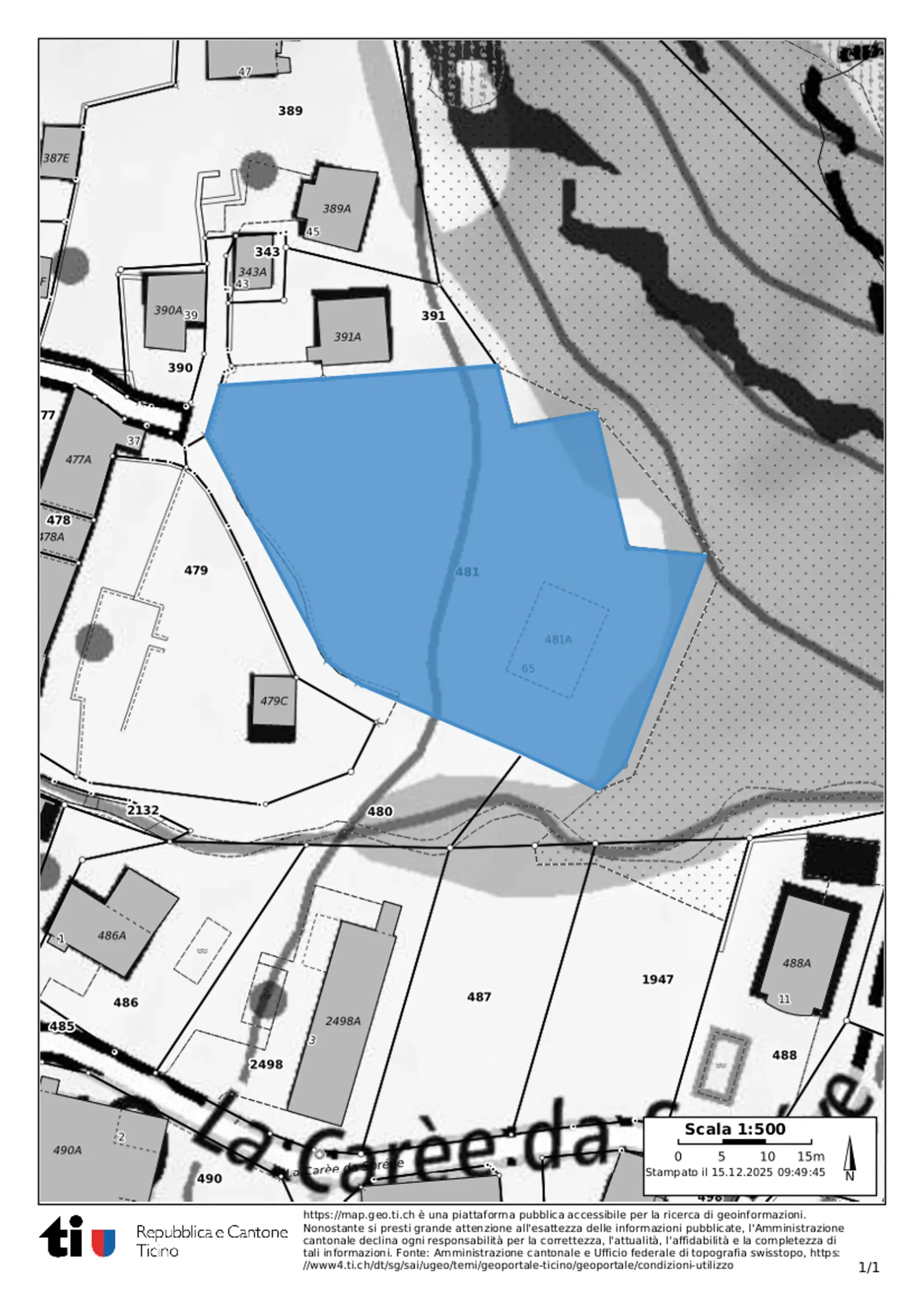 ☀️ Claro – Costruisci la casa dei tuoi sogni su un esclusivo terreno di circa 700 m²