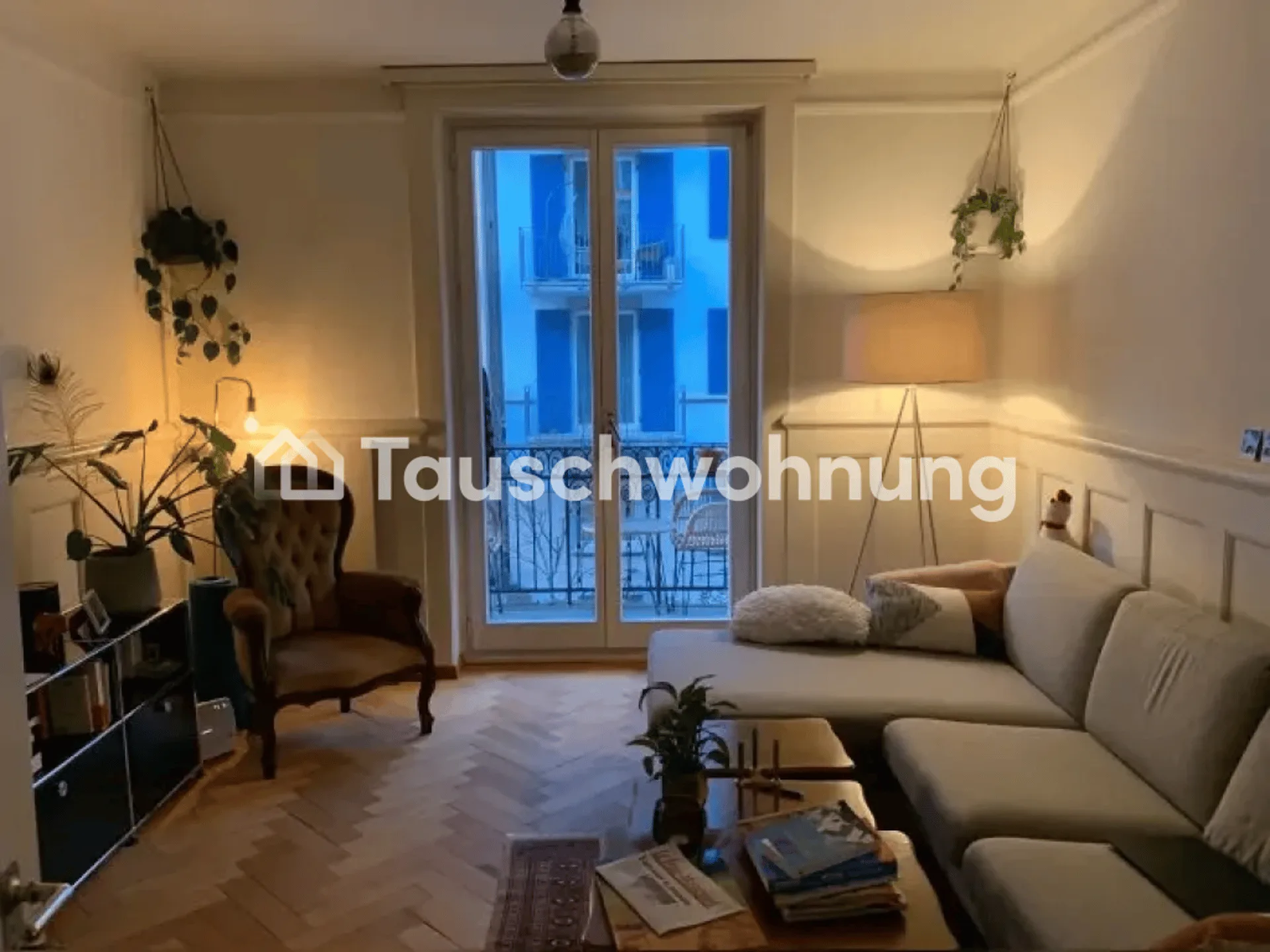 Altbauwohnung mit Style und 2 Balkonen nahe bei Idaplatz
