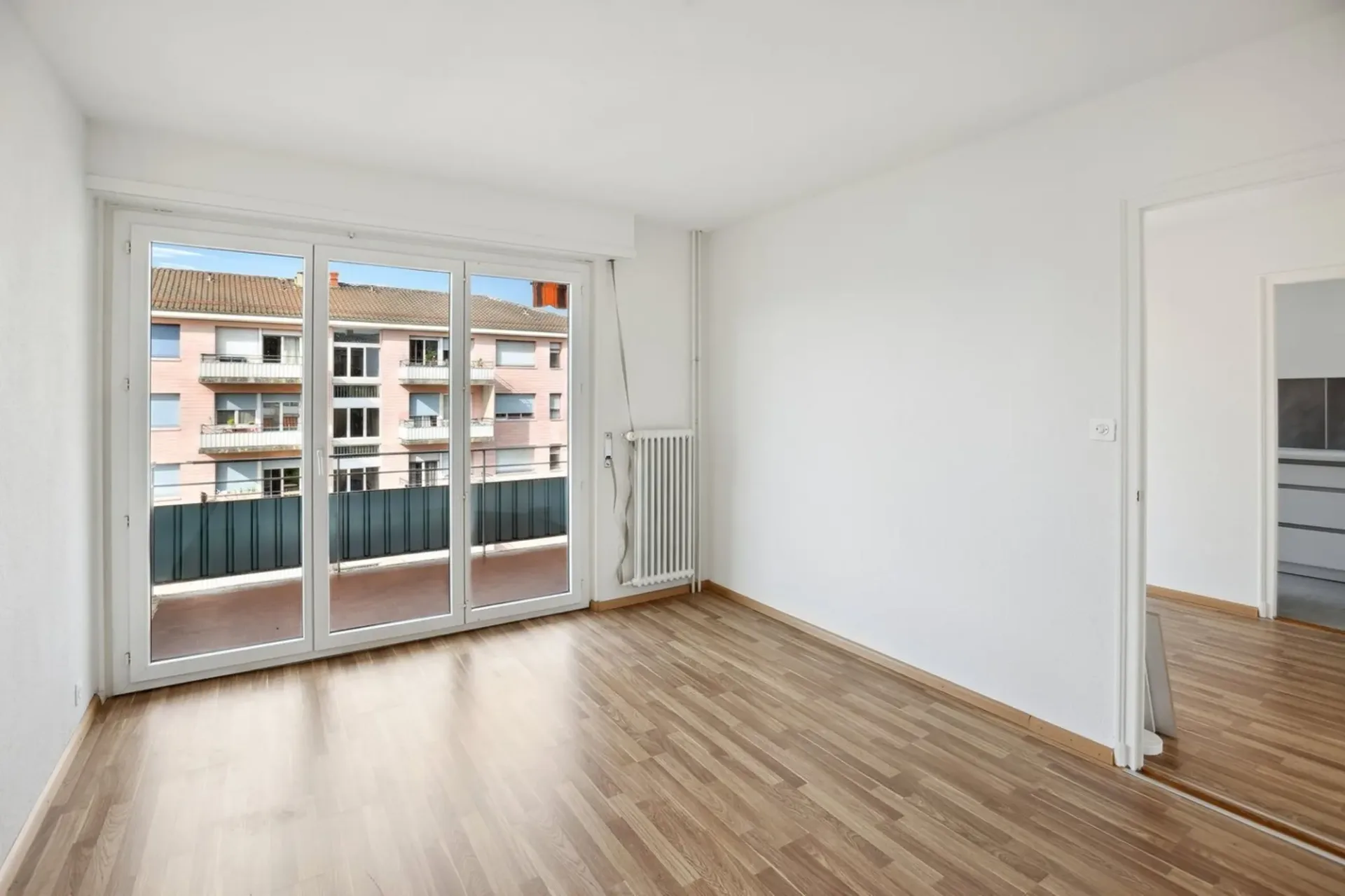 Beautiful 2.5-room apartment