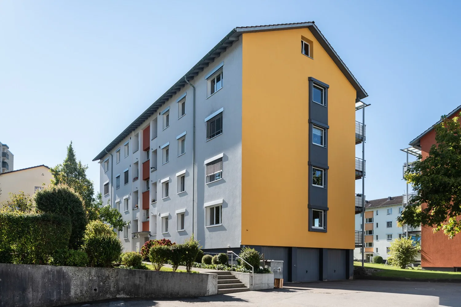 Your new home in the heart of Jona!