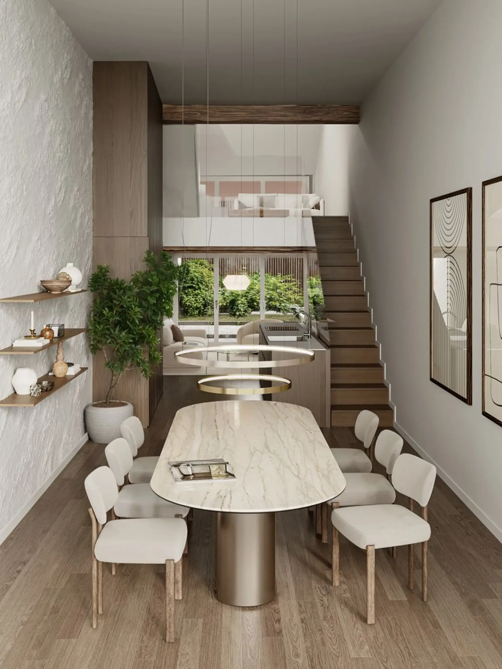 Newly built project: Country House 02 - The Country Collection