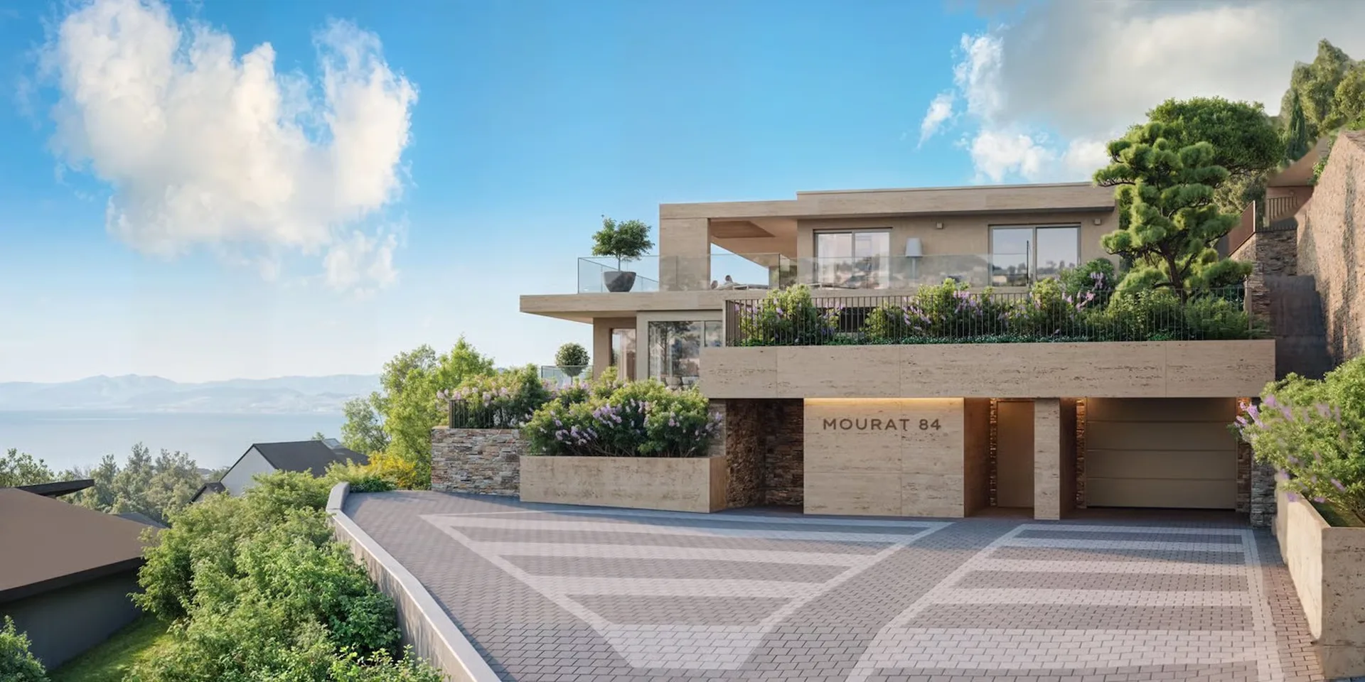 LUTRY – Exceptional address: 4.5 rooms overlooking Lake Geneva