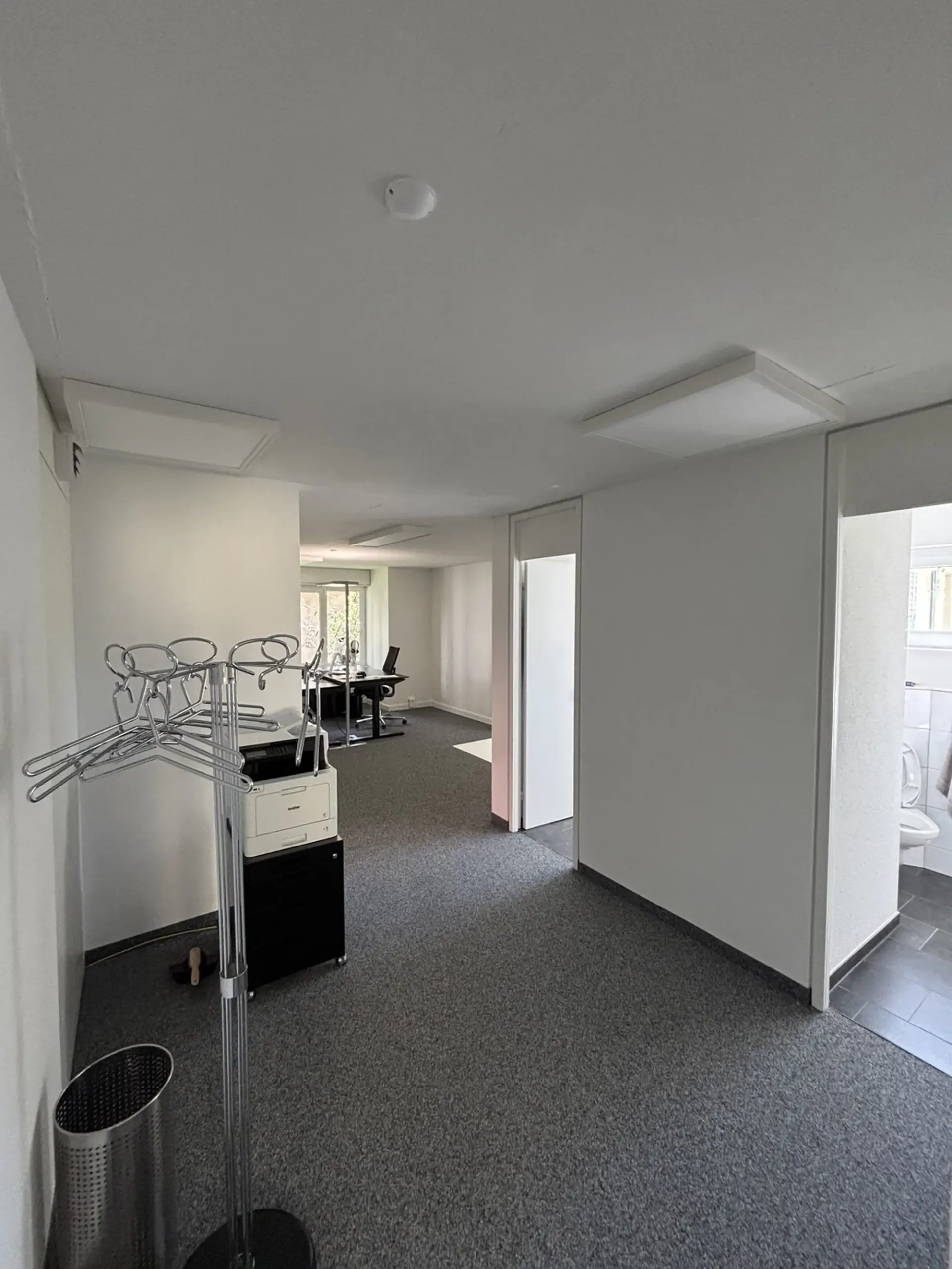 Ampio ufficio/studio vicino a Hegibachplatz