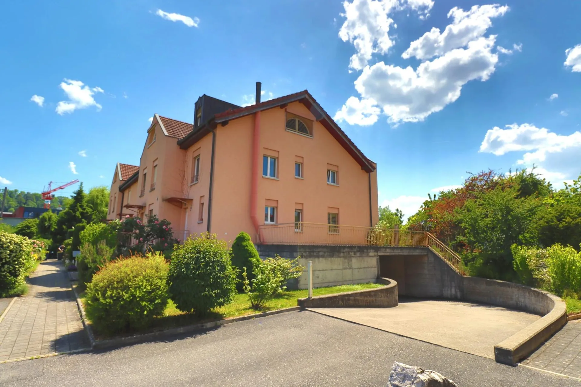 Einfamilienhaus in PPE mit 187 m2 Nutzfläche