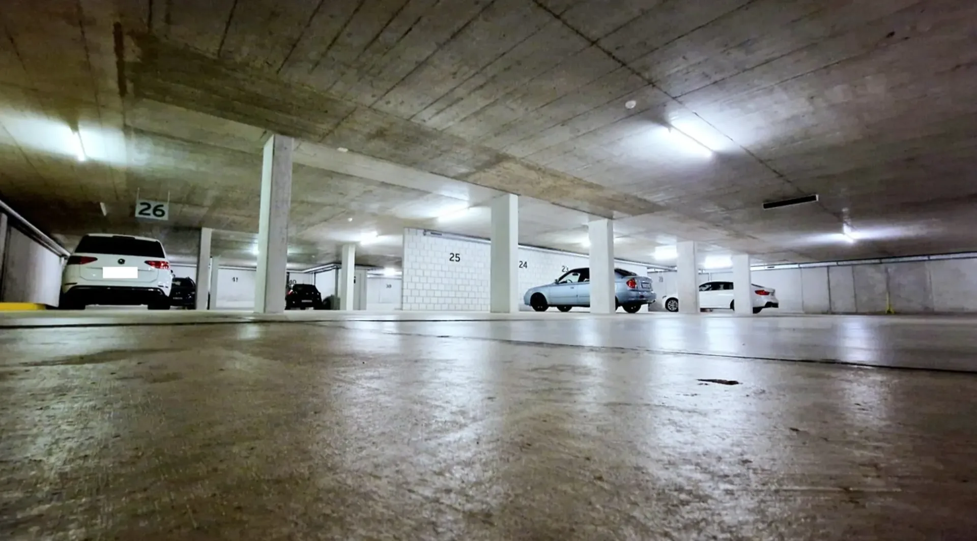 Parkmöglichkeit gesucht?