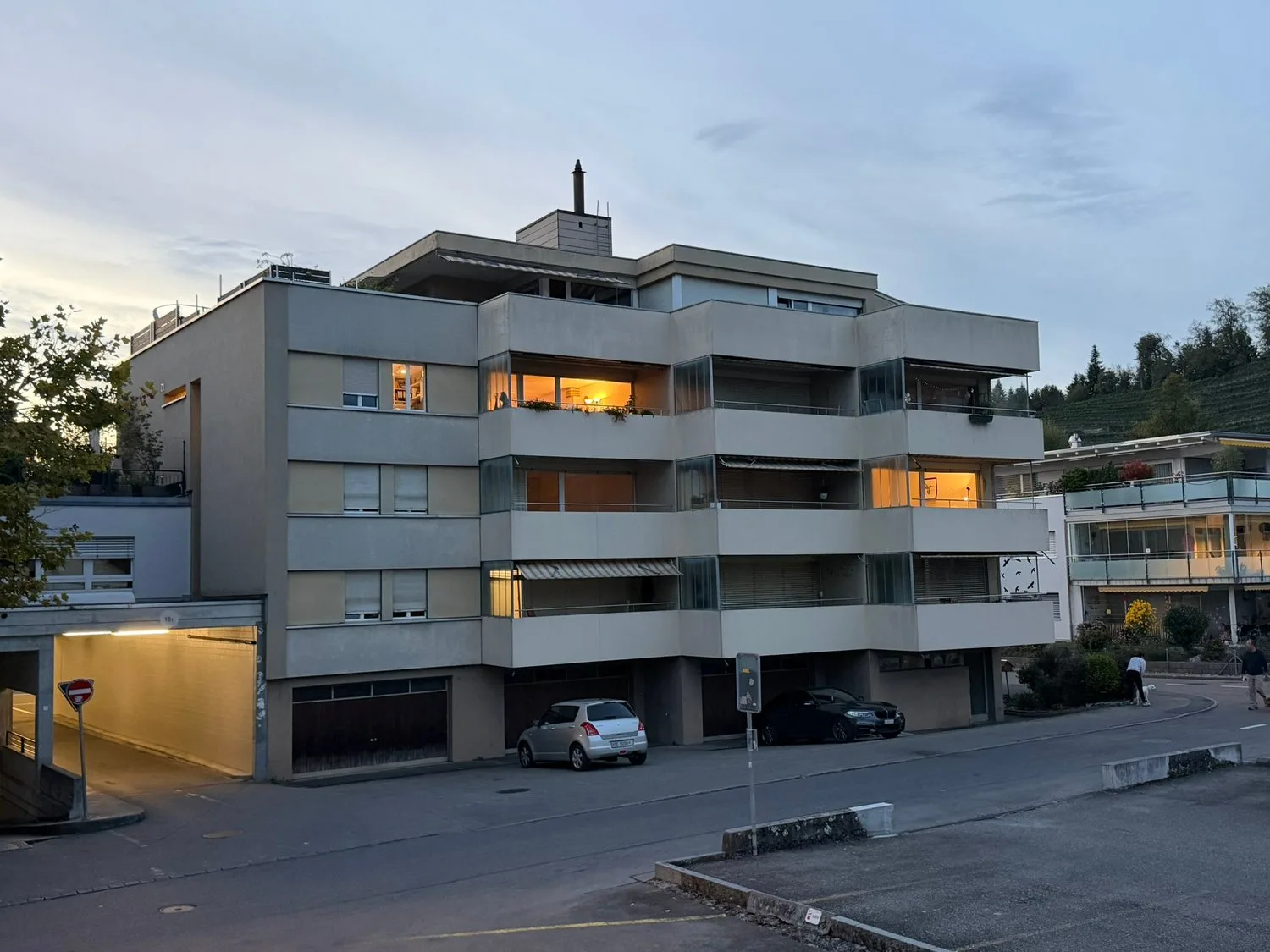 Gemütliche 1,5-Zimmerwohnung in Spiez
