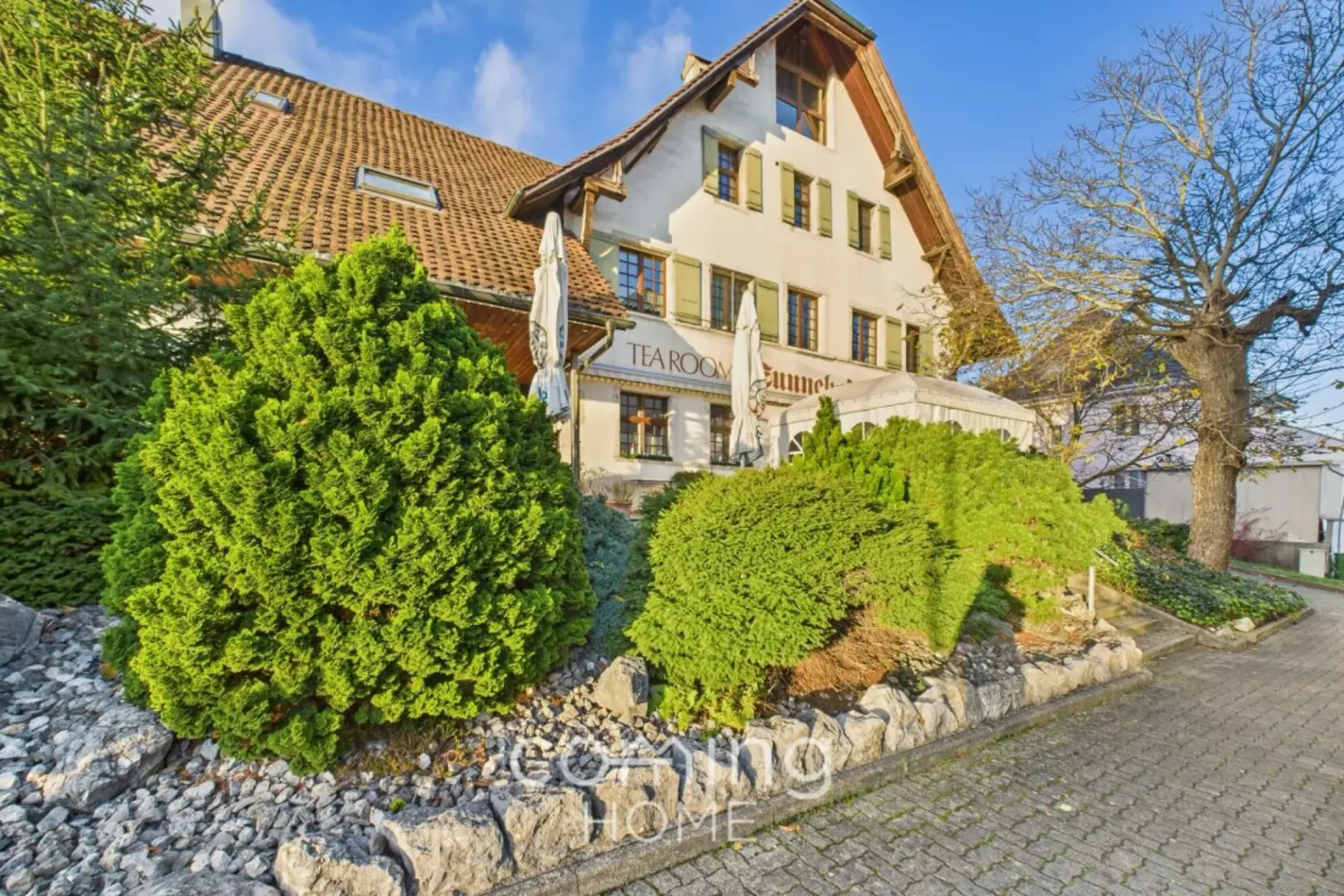 Exklusives Wohn- und Gastroinvestment an zentraler Hauptstrassenlage in Oensingen