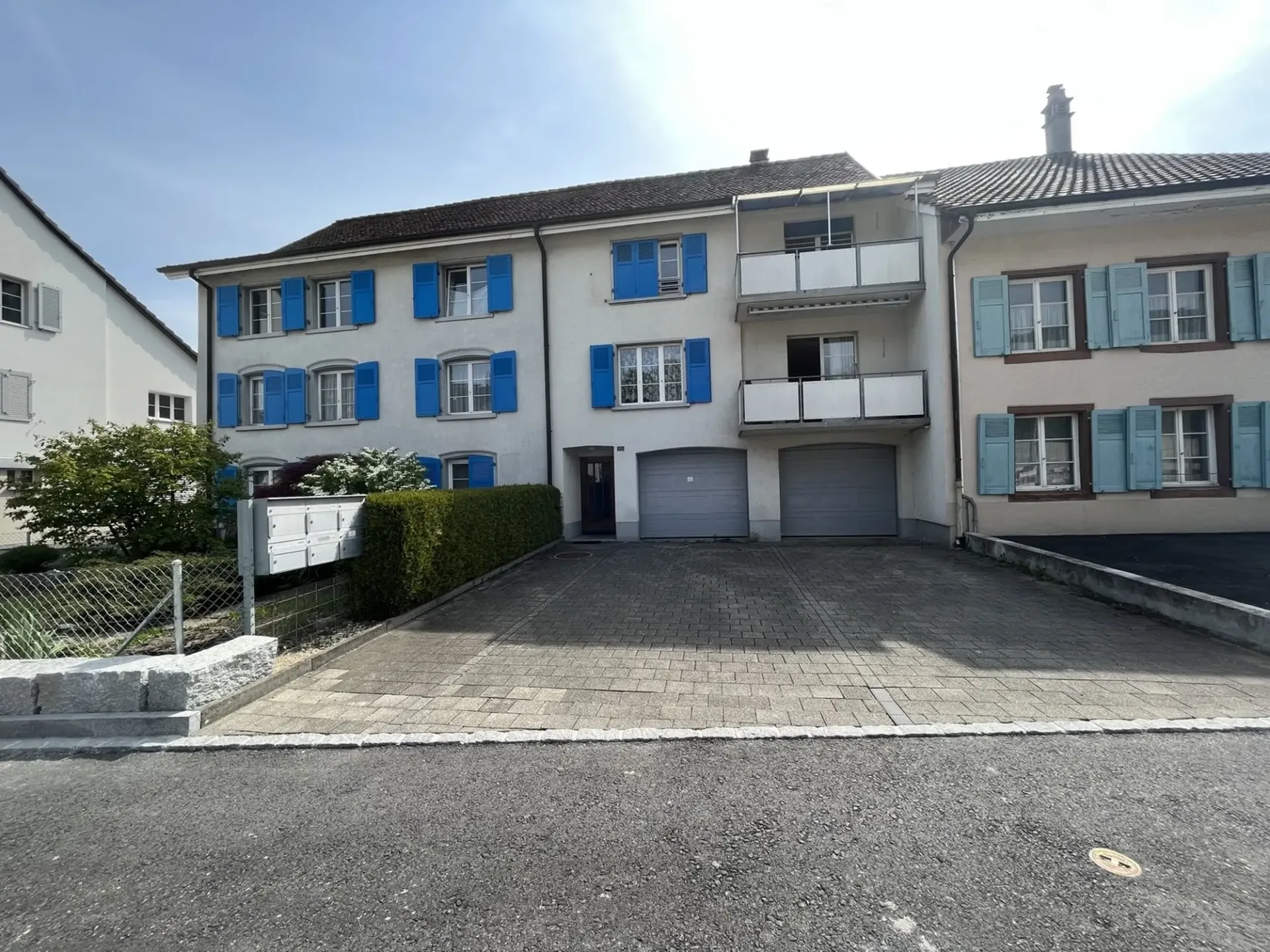 2-Zimmerwohnung in Niederdorf zu vermieten