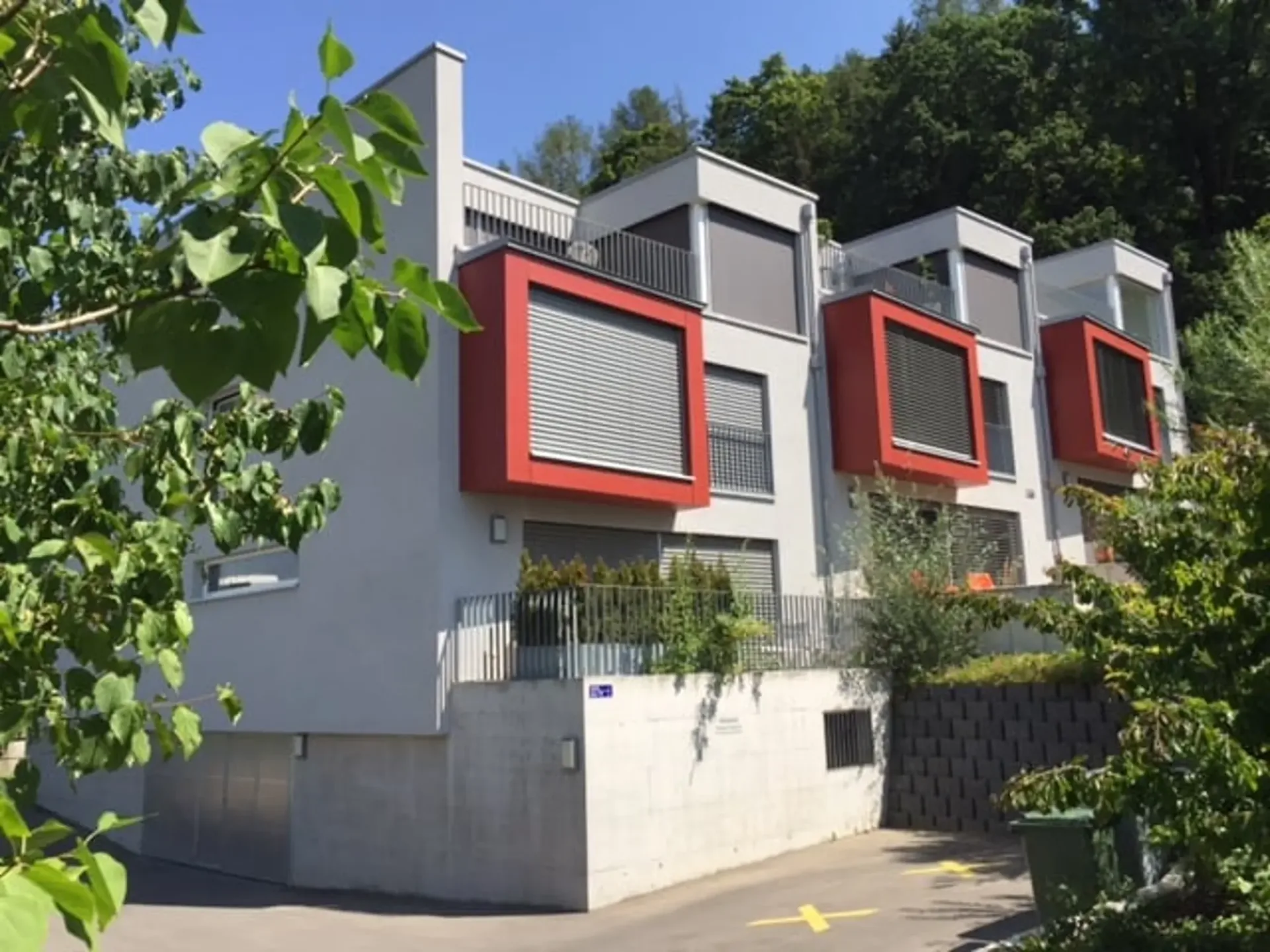 schöne Maisonette-Wohnung an tollem Standort