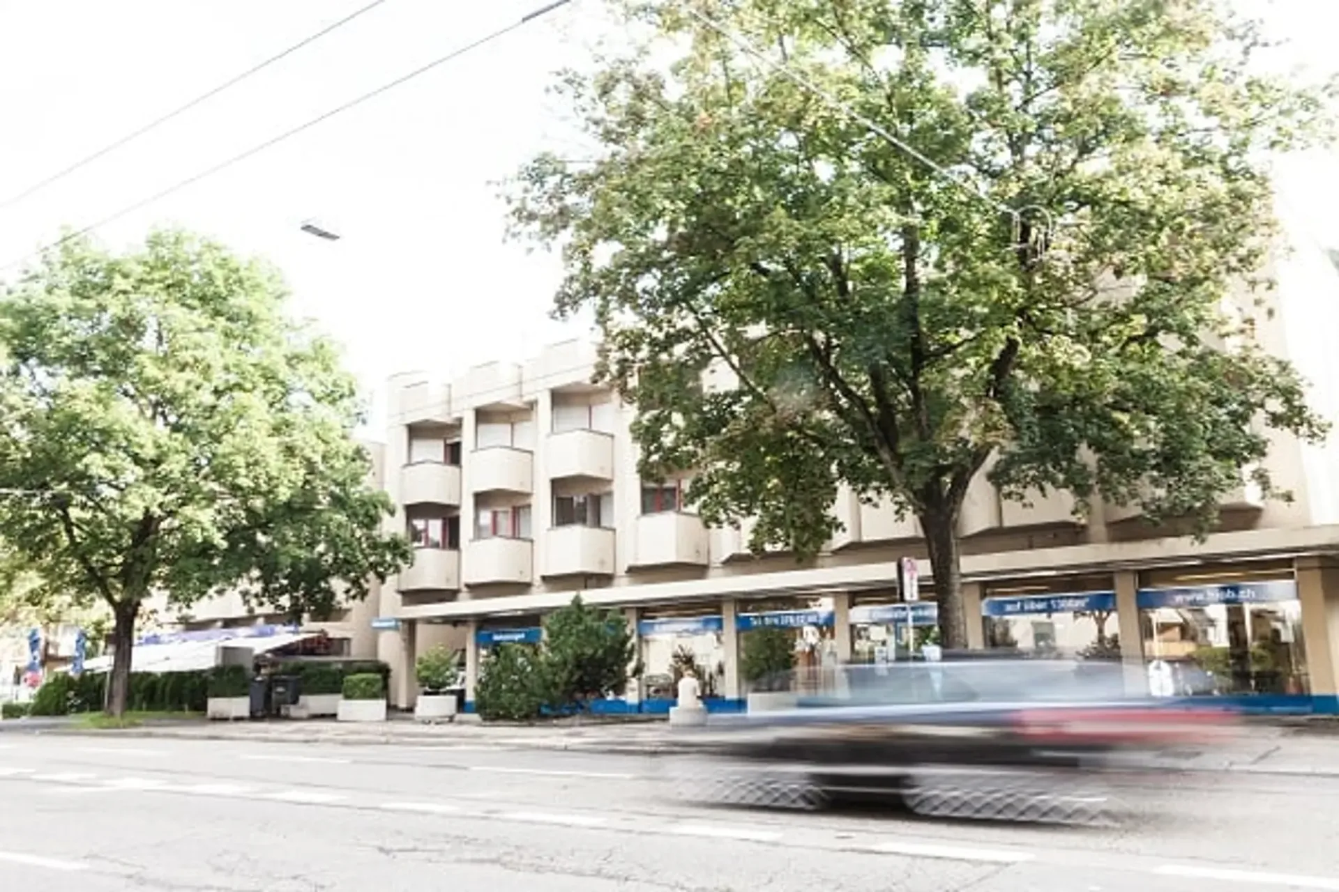 Zentral gelegene Tiefgaragenplätze