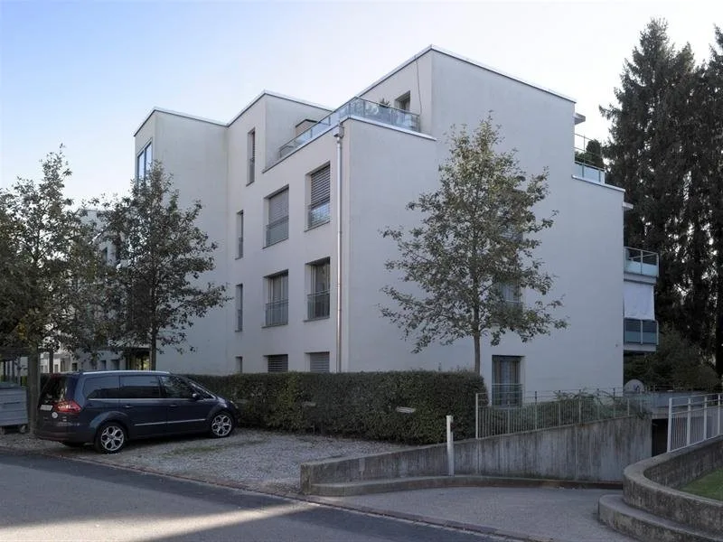 Garagen-Einstellplatz am Rännenfeldweg zu vermieten