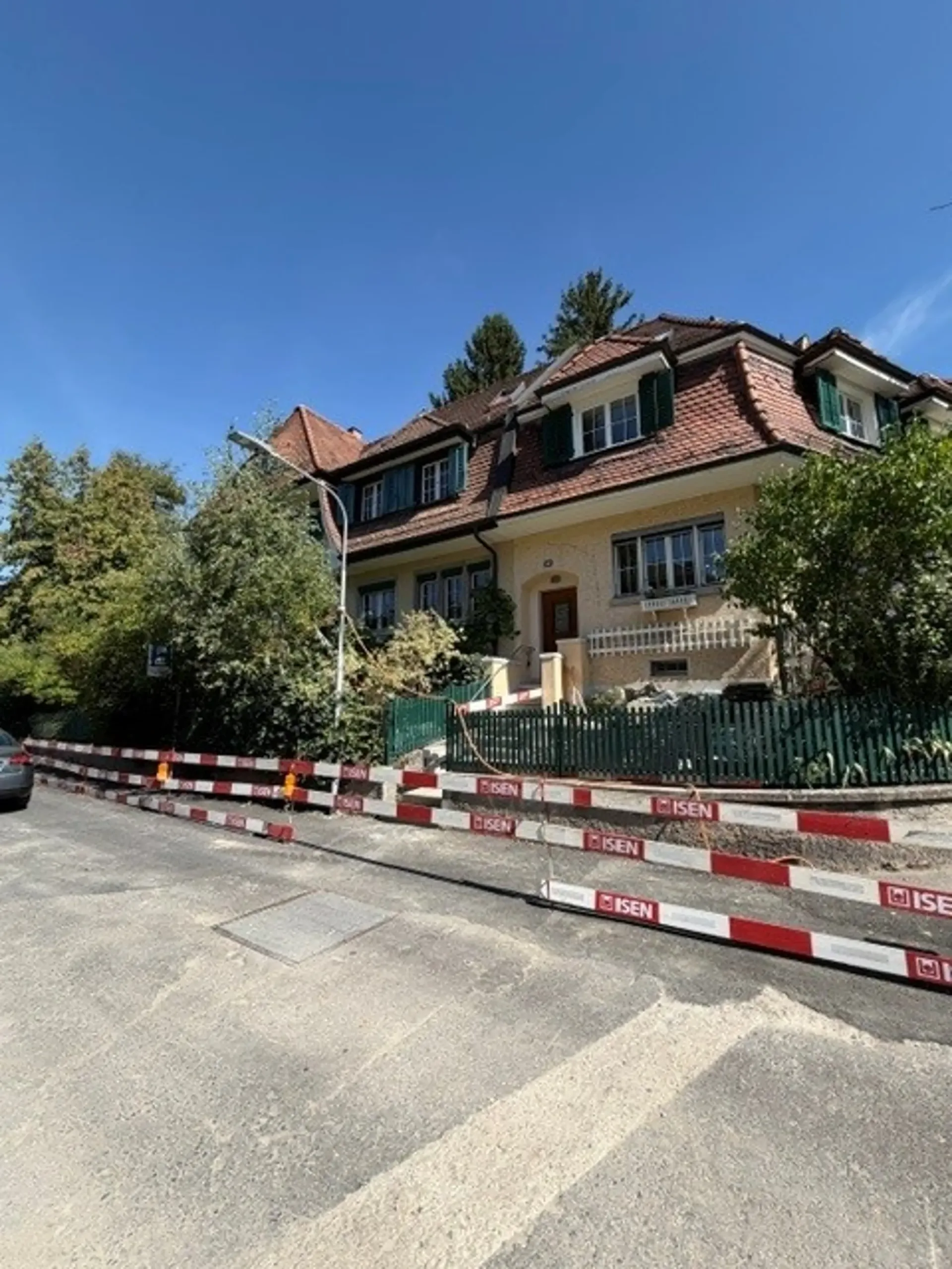 Charmantes Reiheneinfamilienhaus nähe Schaffhauserplatz