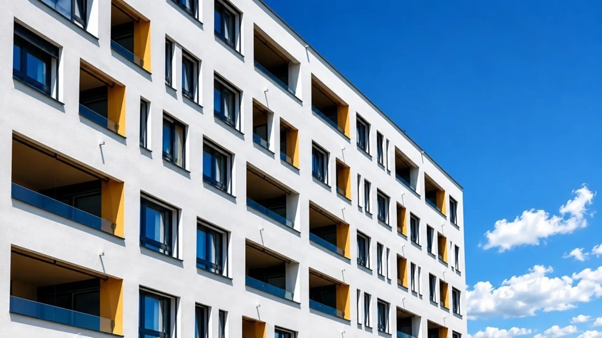 Appartamento in un edificio nuovo a Versoix