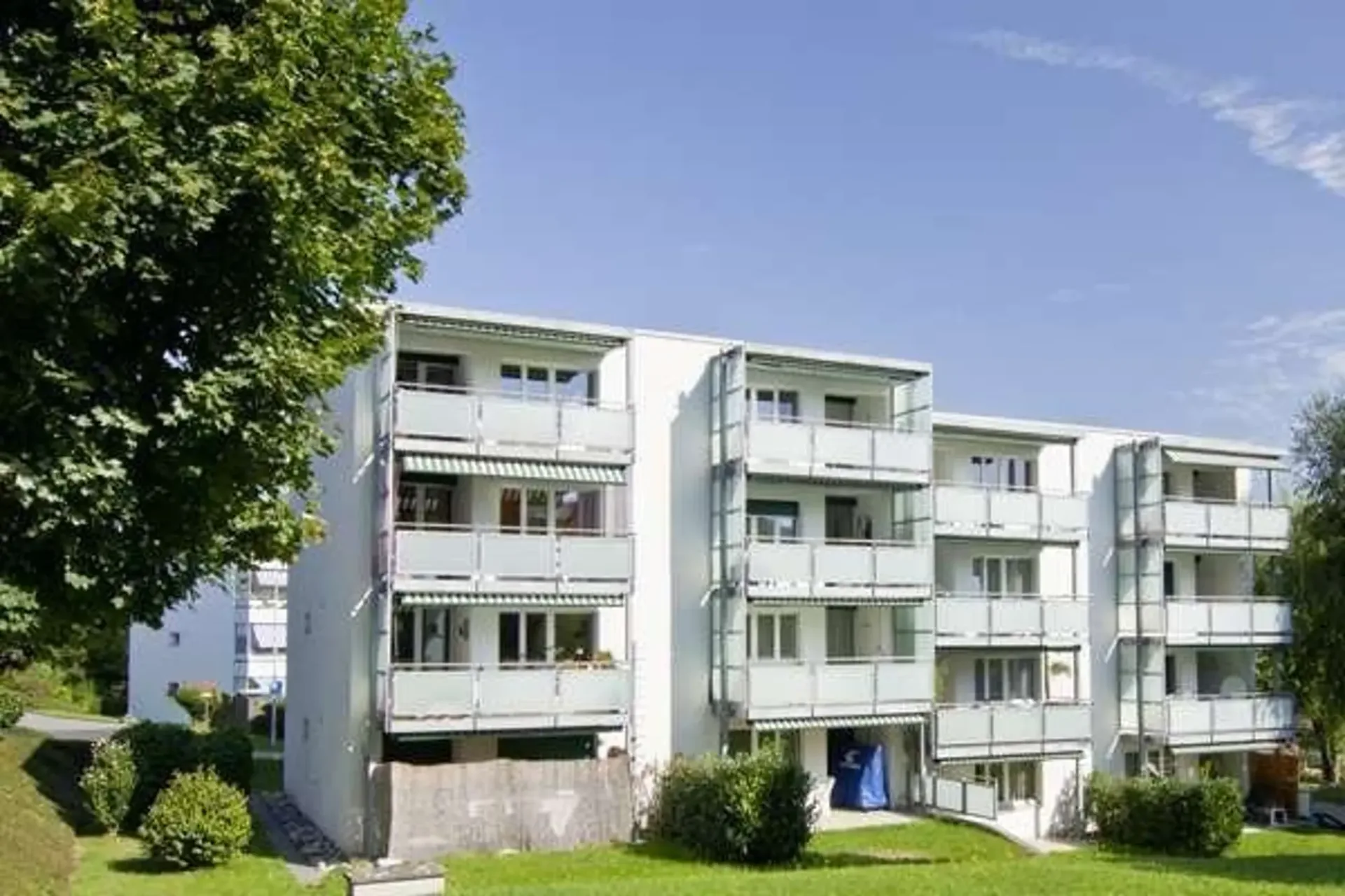 Dans un endroit calme et convivial pour les enfants