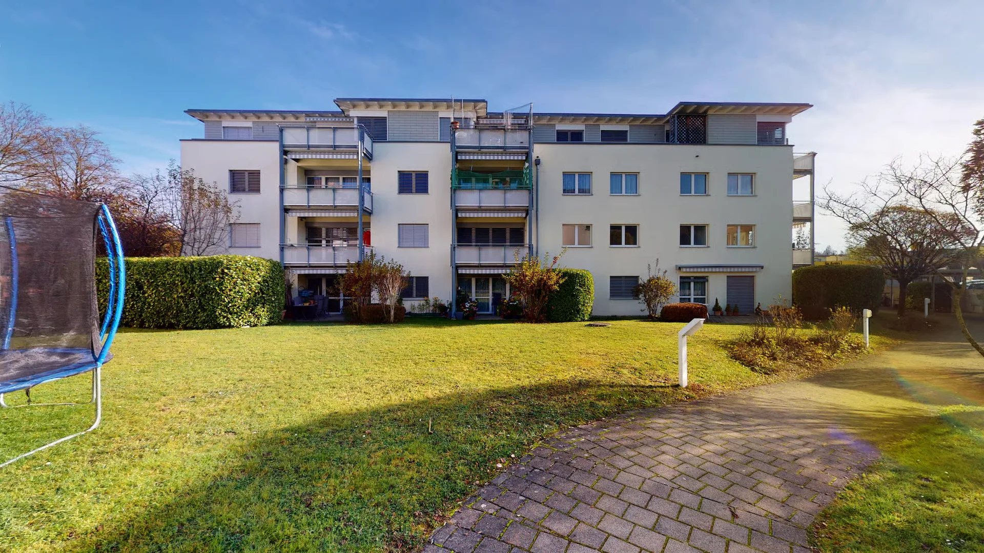 2.5 Zimmerwohnung in Oetwil am See