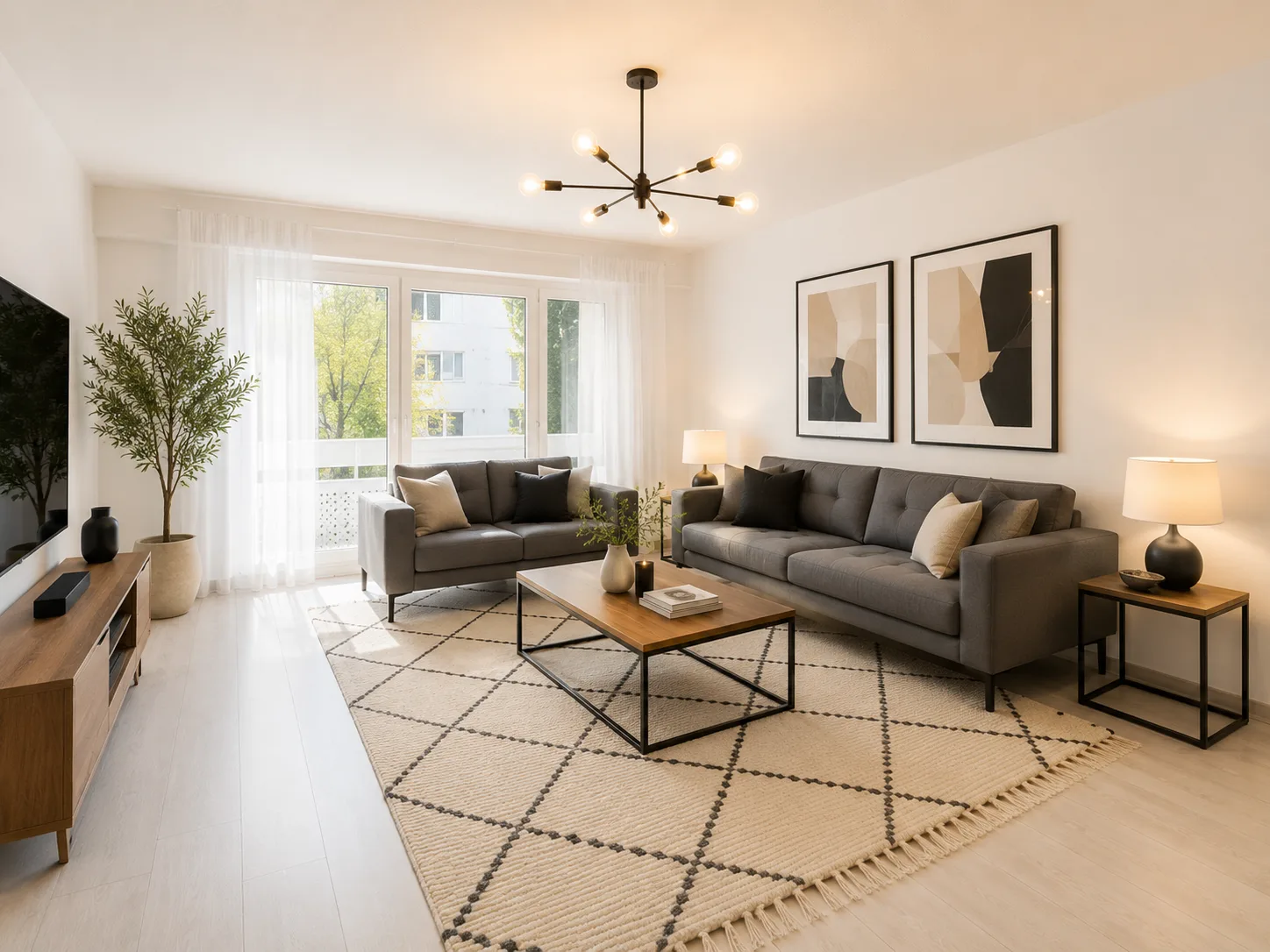 Appartement de 5,5 pièces rénové à Langenthal BE