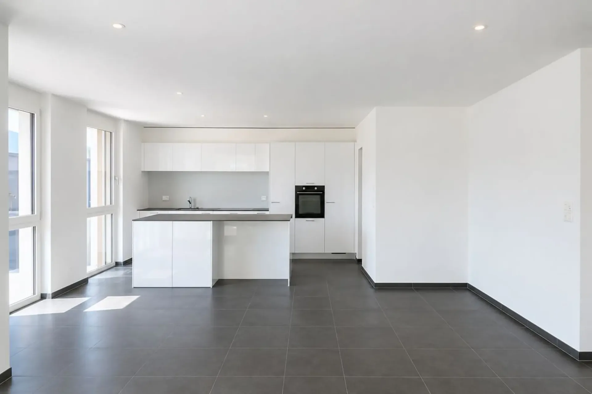 Geräumige 4.5-Zimmer-Wohnung mit großer Terrasse