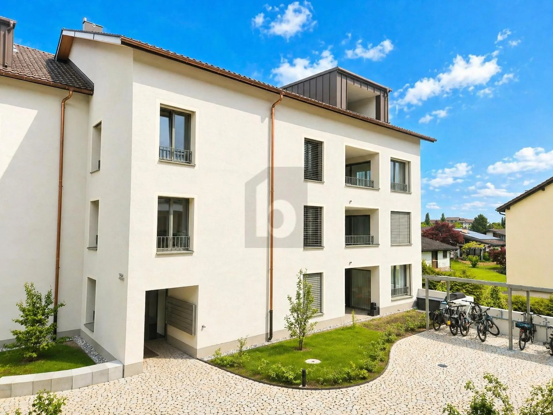 NEUBAU AM WERDENBERGER SEE (C102)