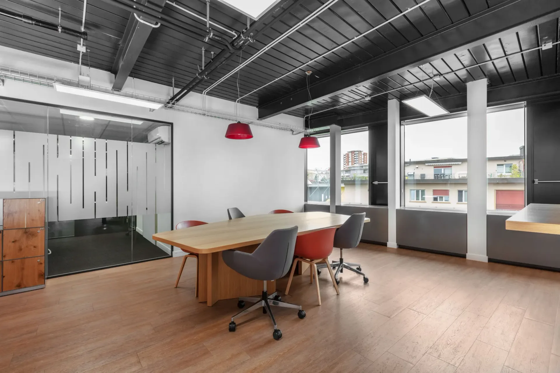 Coworking-Zugang in Regus City Centre