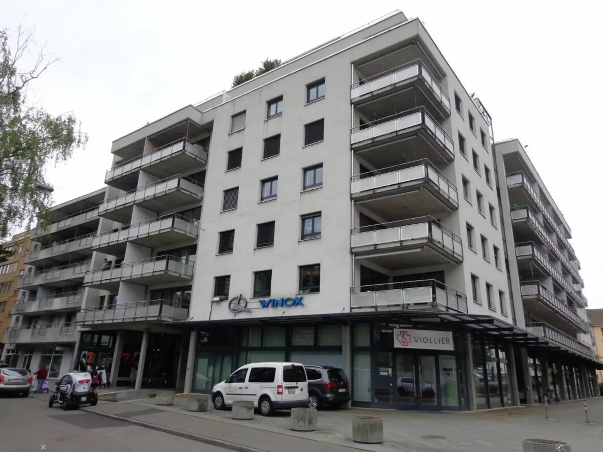 Ihr neues Zuhause nahe Stadtzentrum