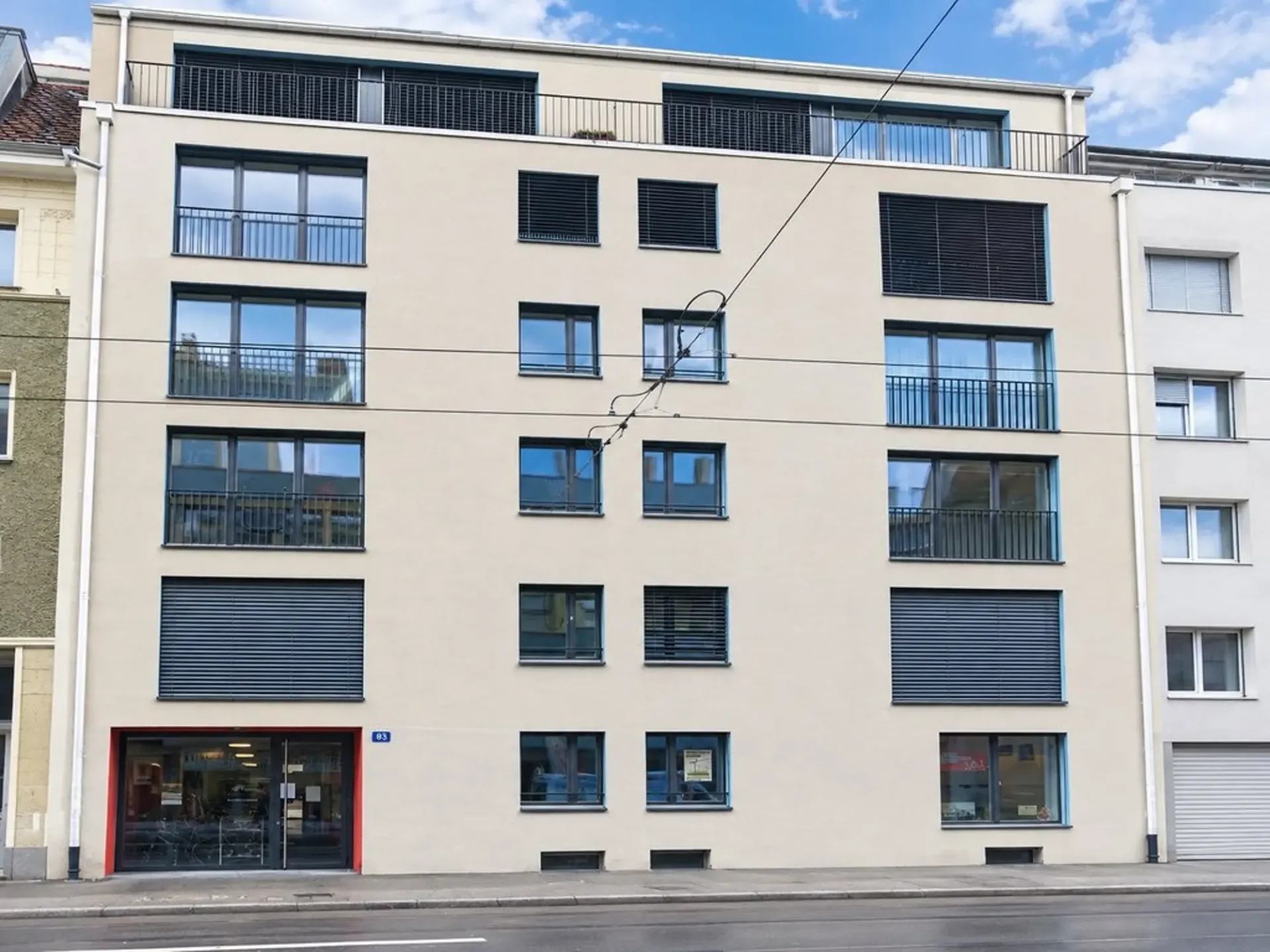 Spazio commerciale ben posizionato in affitto a Gundeli