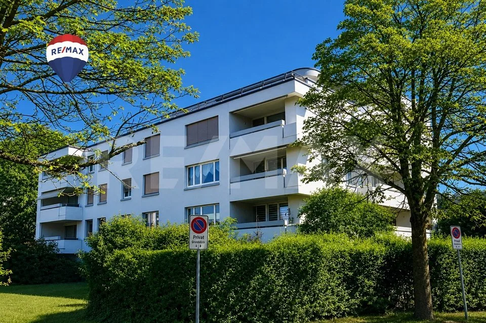 Helle 3.5-Zi.-Eigentumswohnung mit Balkon an ruhiger Wohnlage