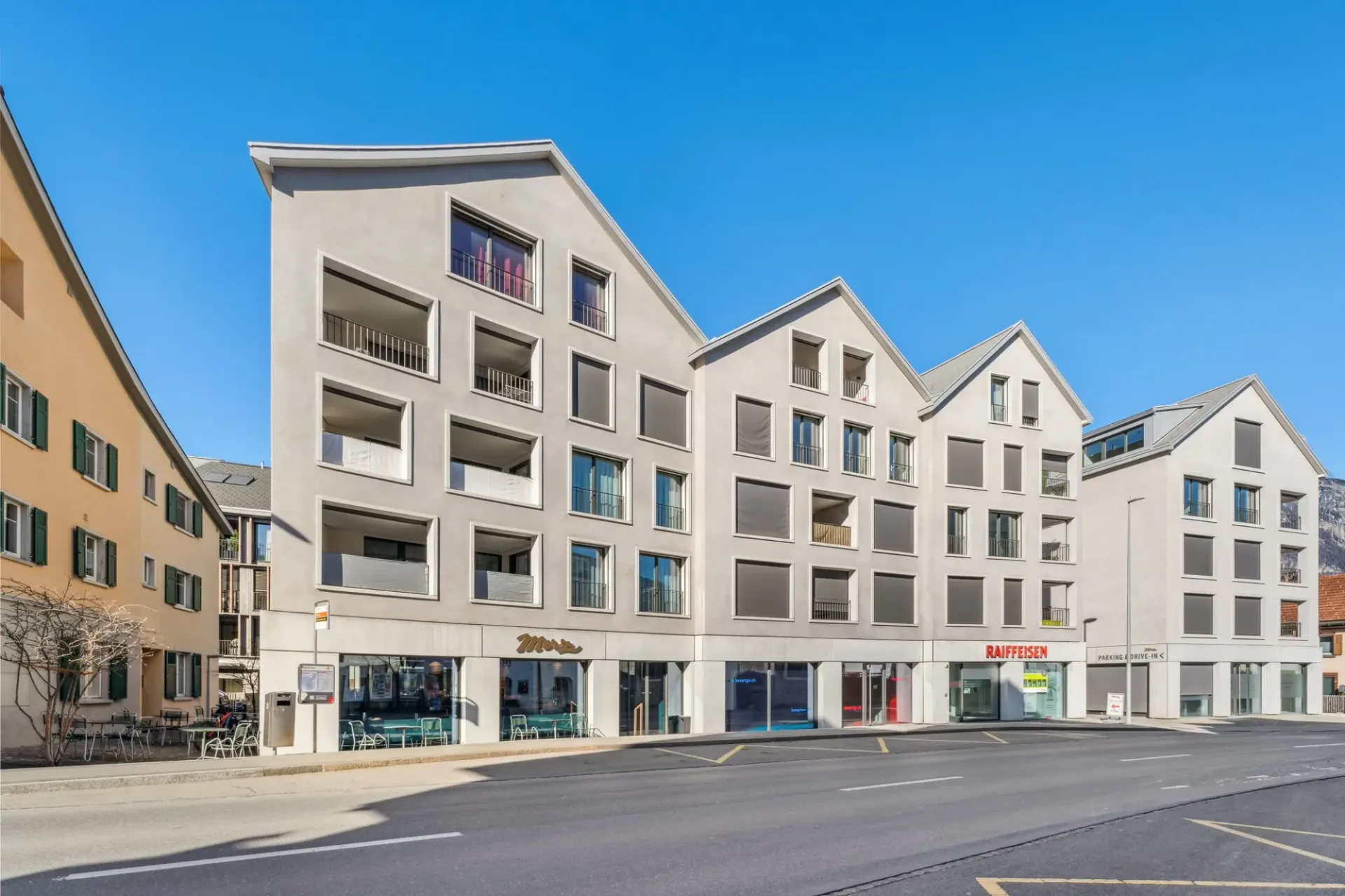 Schöne Wohnung an zentraler Lage