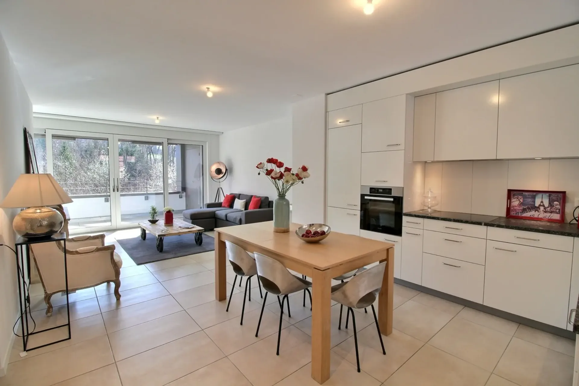 Schönes 3.5-Zimmer-Duplex zu vermieten