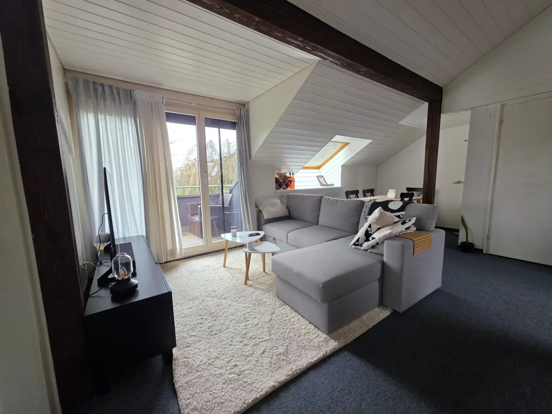 Gemütliche 3-Zimmer-Wohnung