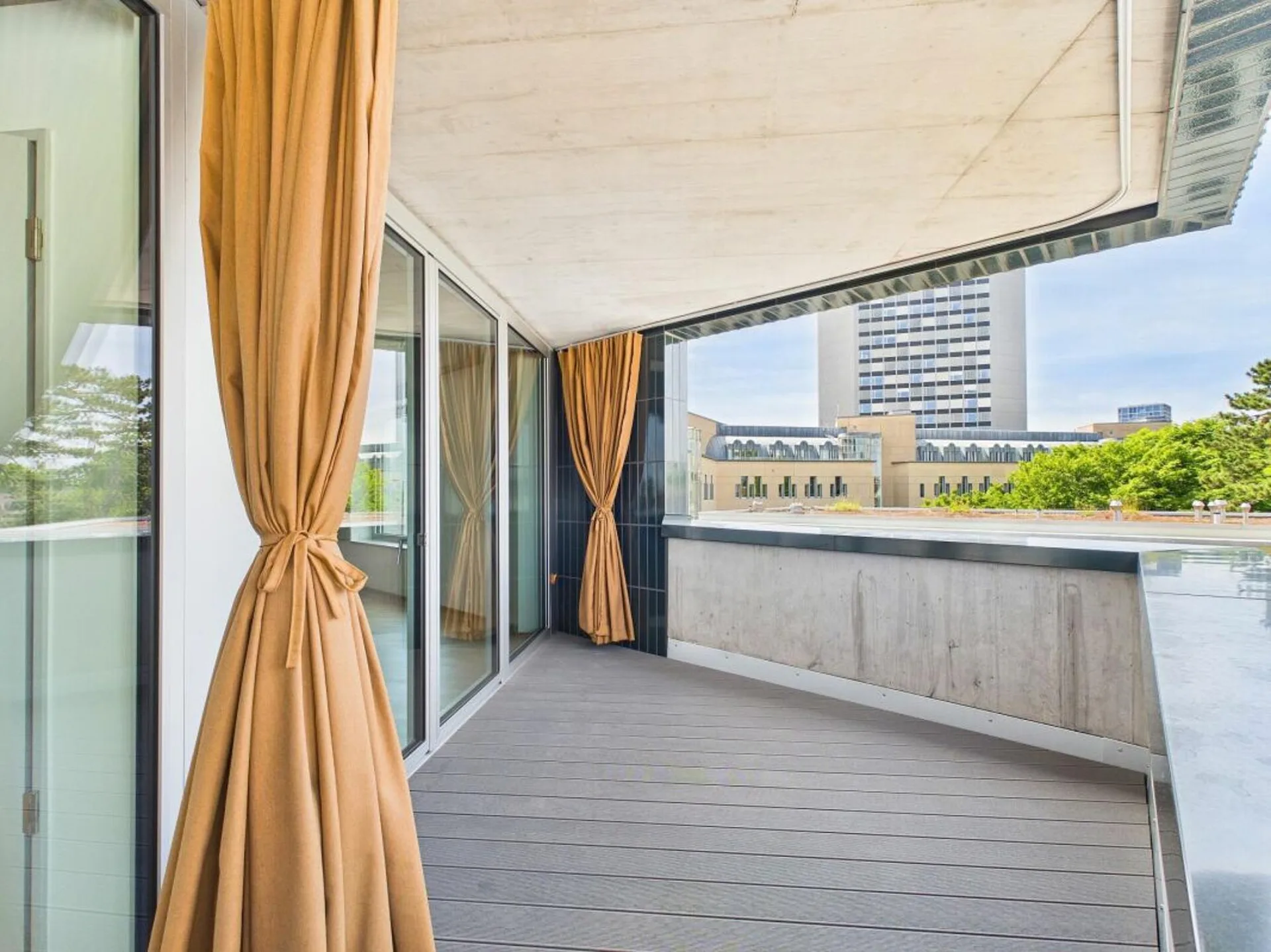 Erstbezug im modernen Neubau - hochwertiges Wohnen mitten in Basel