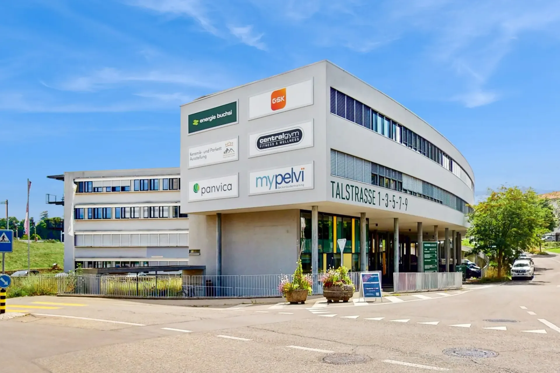 Repräsentative Büroflächen – Ihr neuer Standort für nachhaltigen Erfolg