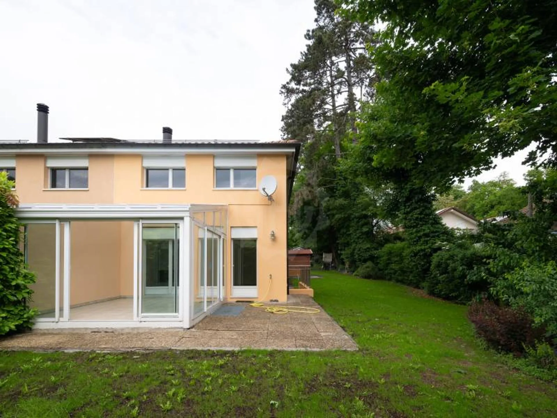 Schöne Villa - Bellevue