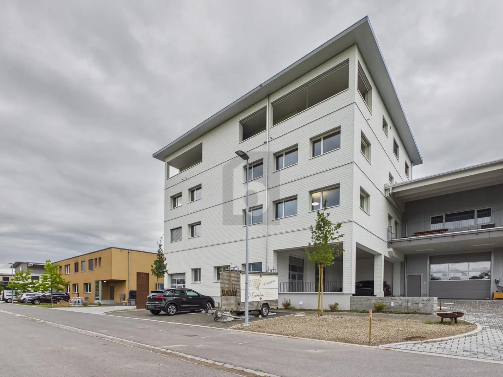 FLEXIBLER NEUBAU FÜR IDUVIDUELLE BEDÜRFNISSE