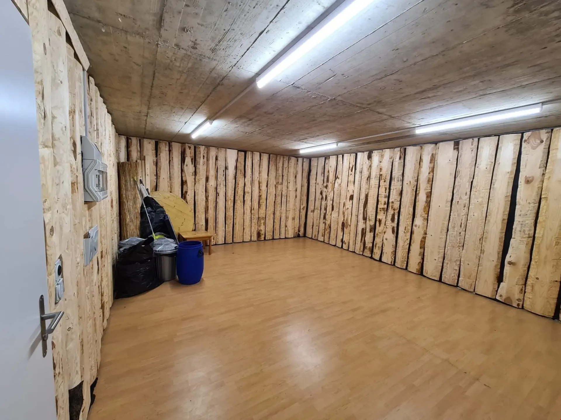Gosszügiger Raum für Hobby/Lager/Werkstatt zu vermieten!