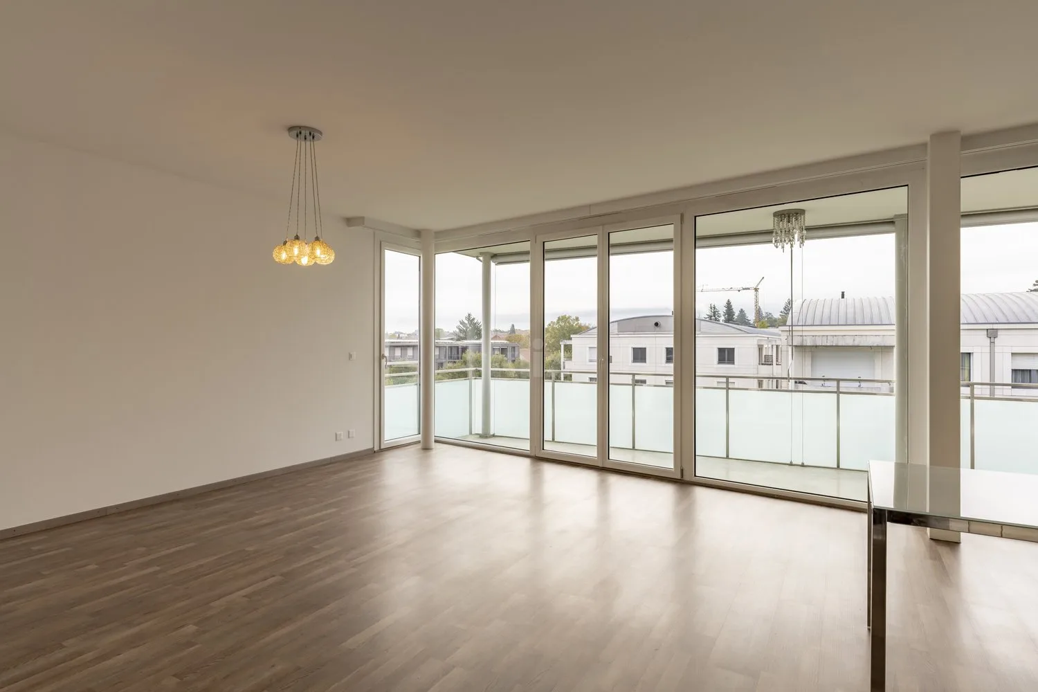 Beautiful apartment with balcony