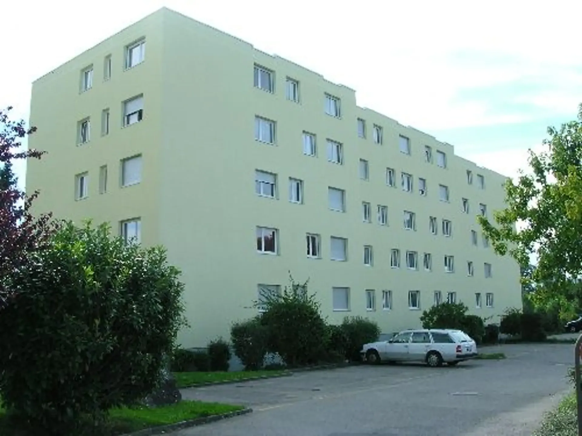 Außenparkplatz Nr. 38