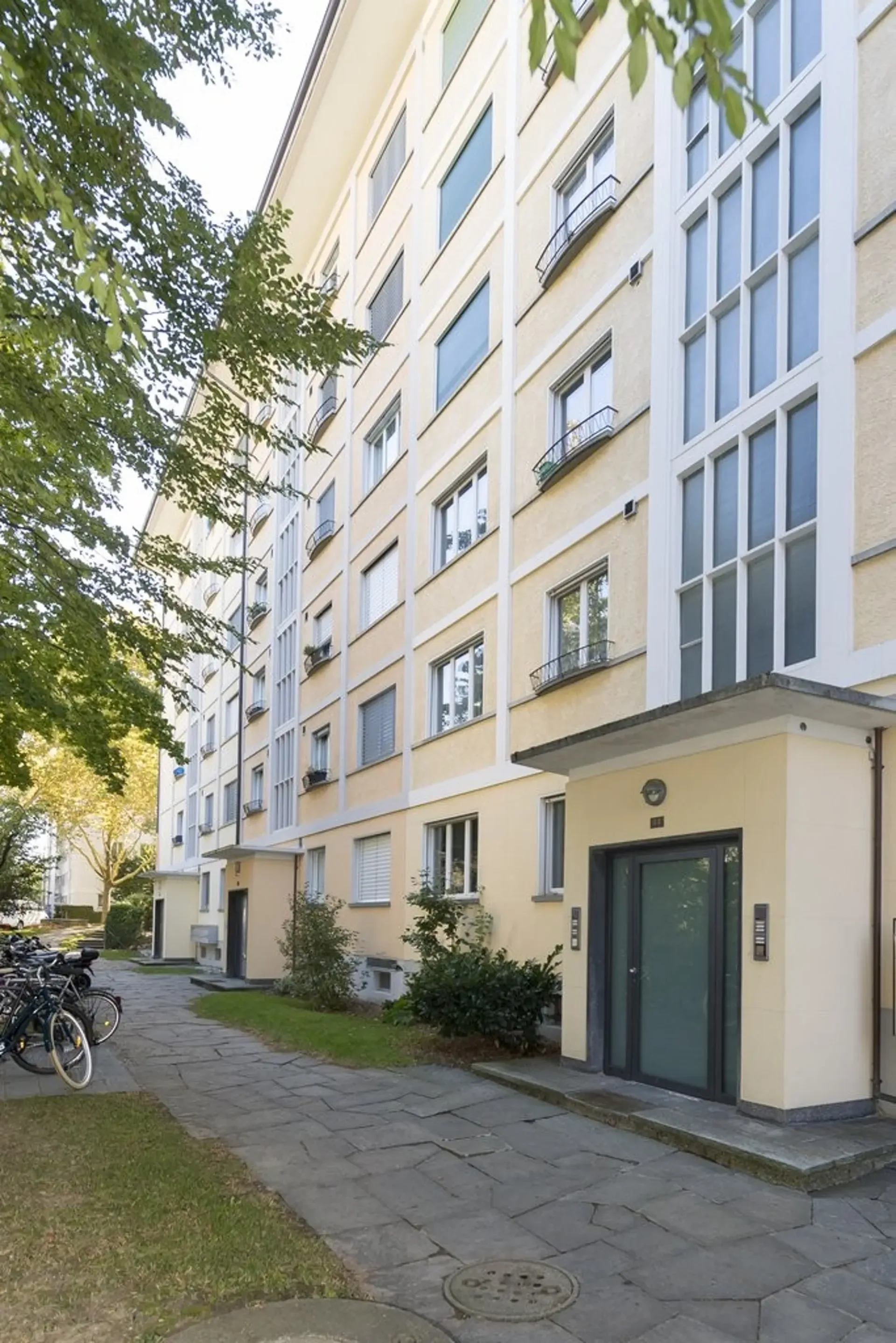 Ihr neues Zuhause im Breitenrain!