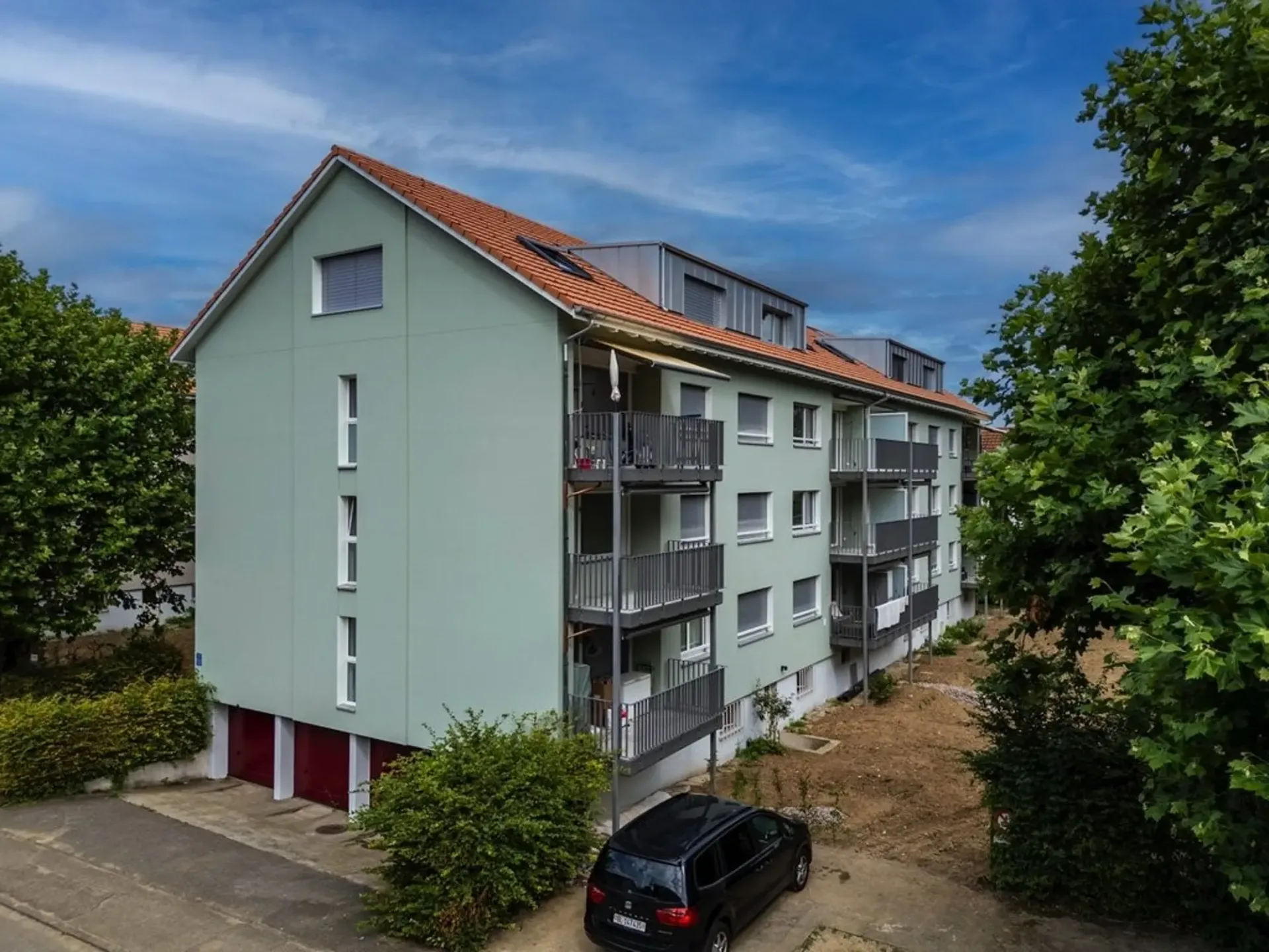 Stilvolles Wohnen in Allschwil