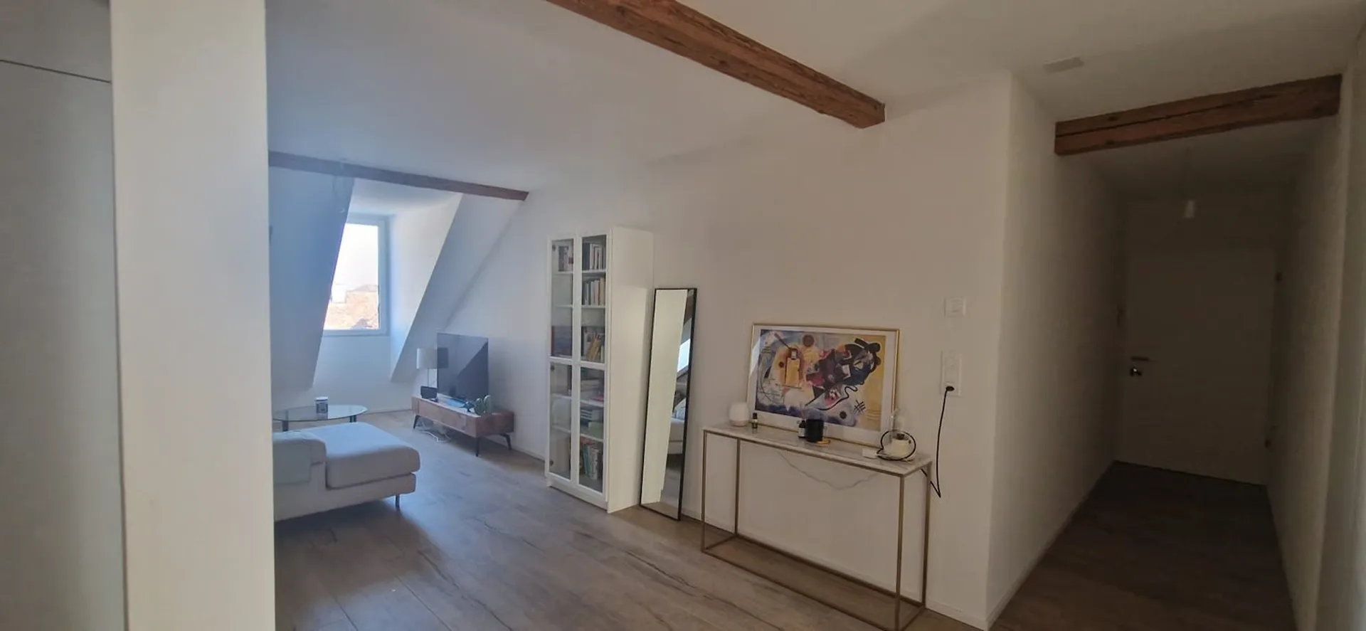 À reprendre dès le 1er novembre - Appartement de 3,5 pièces d'environ 80 m² à Peseux