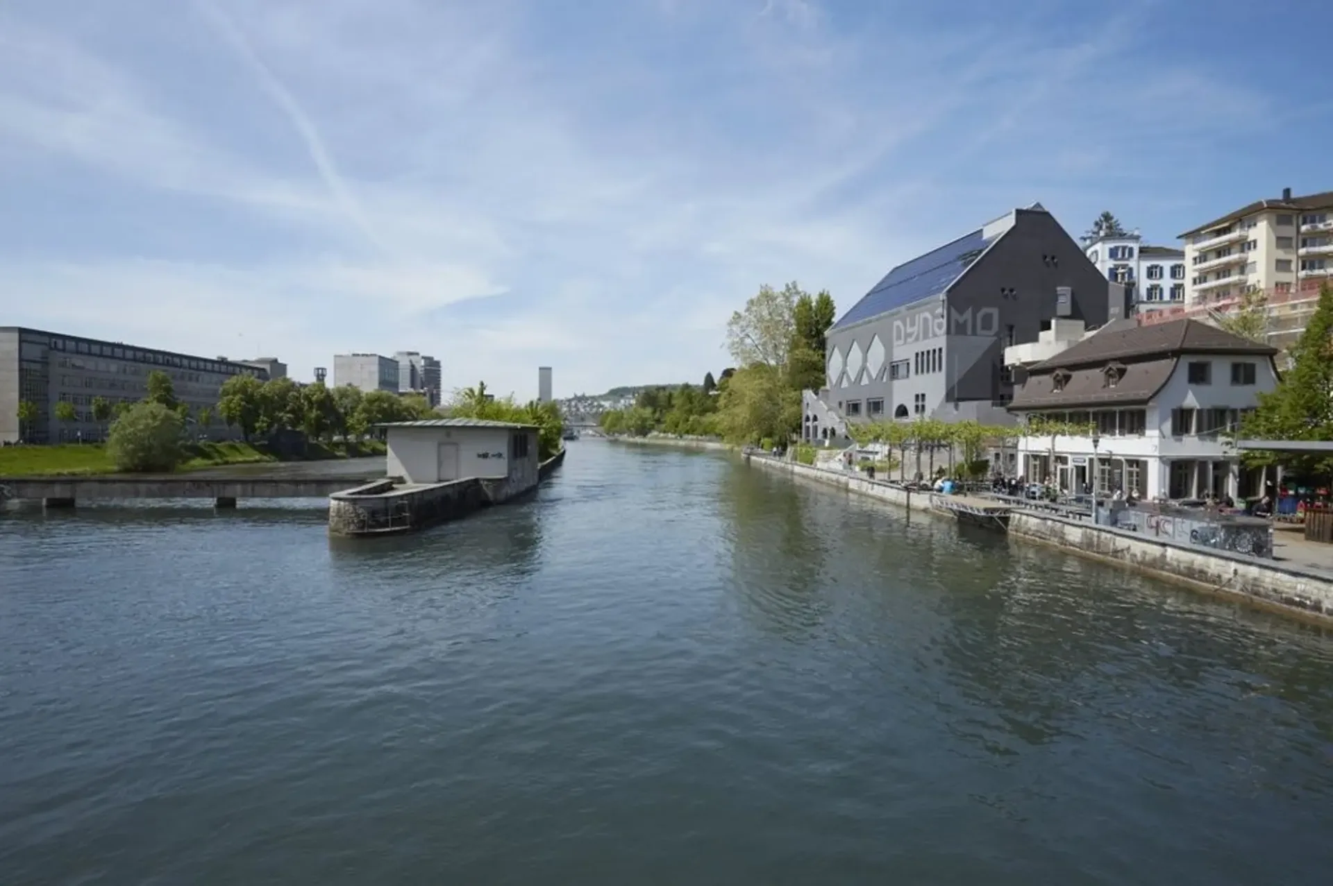 Moderne Wohnung an Zentraler Lage