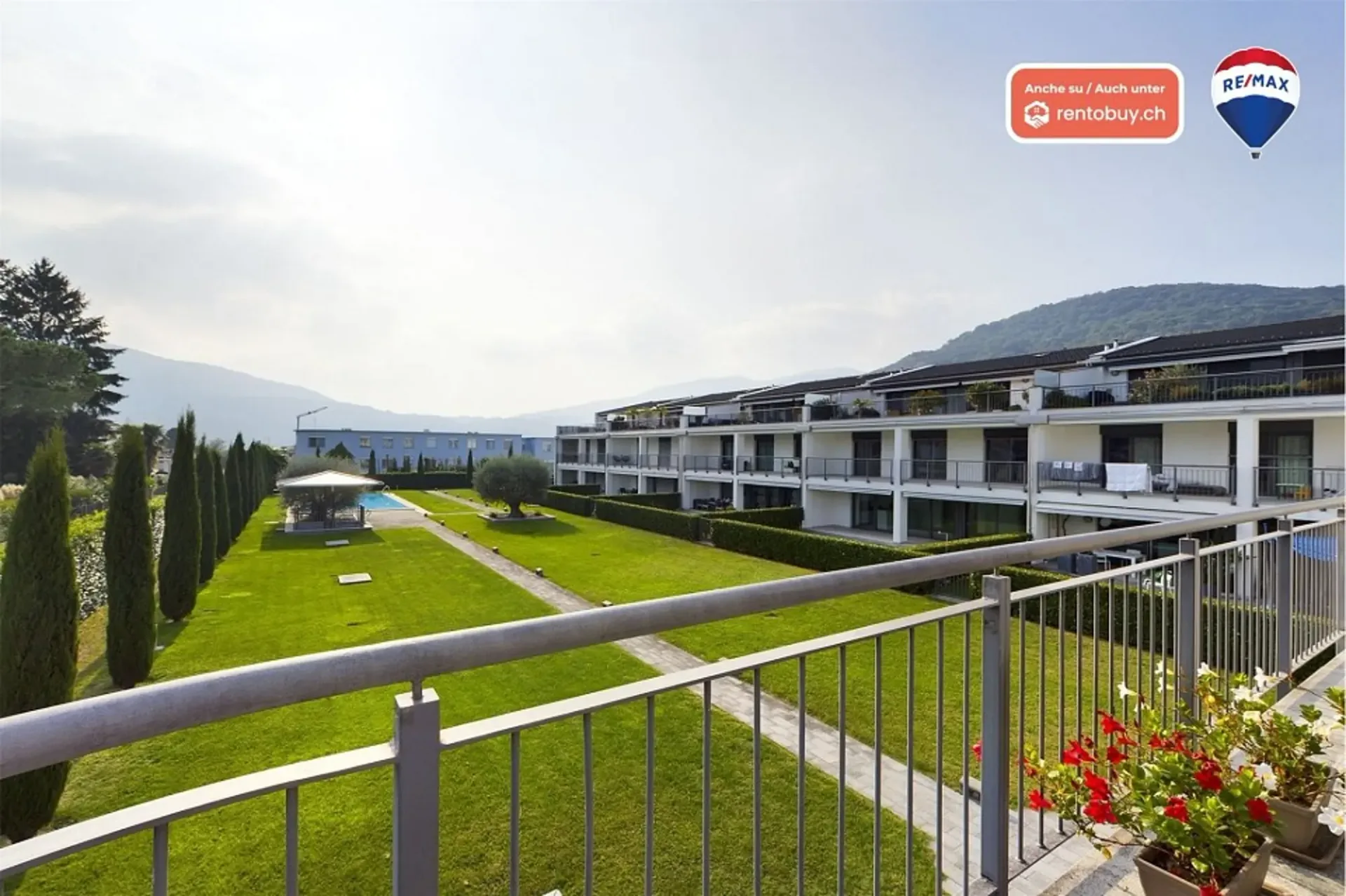 Vivere in un moderno e unico complesso residenziale