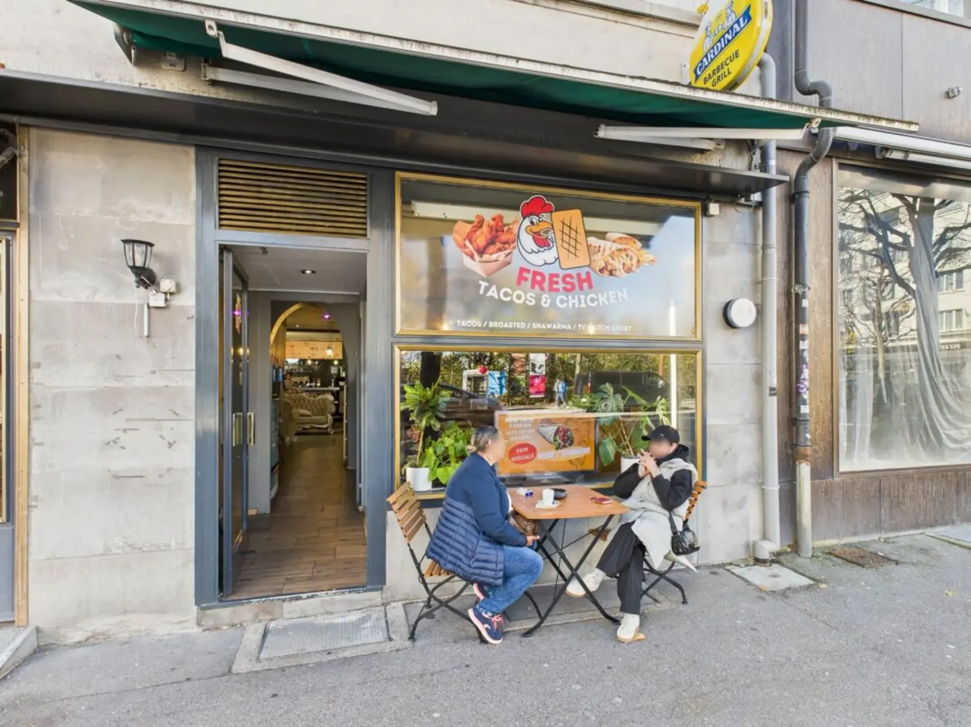 Gemütliches und familienfreundliches Restaurant